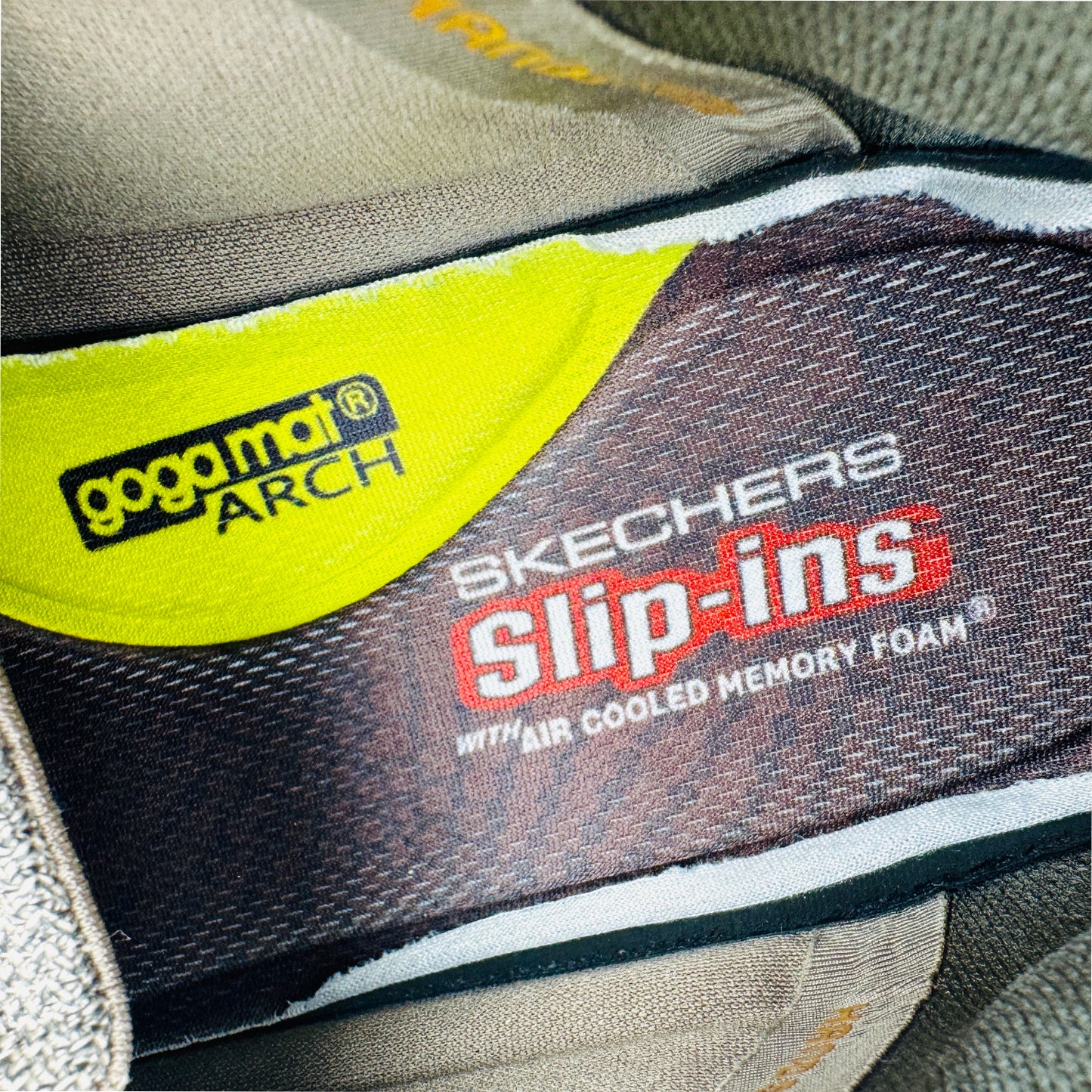 Skechers Parson - Ralven Slip On Shoes (Size 44) - 204804 TPE