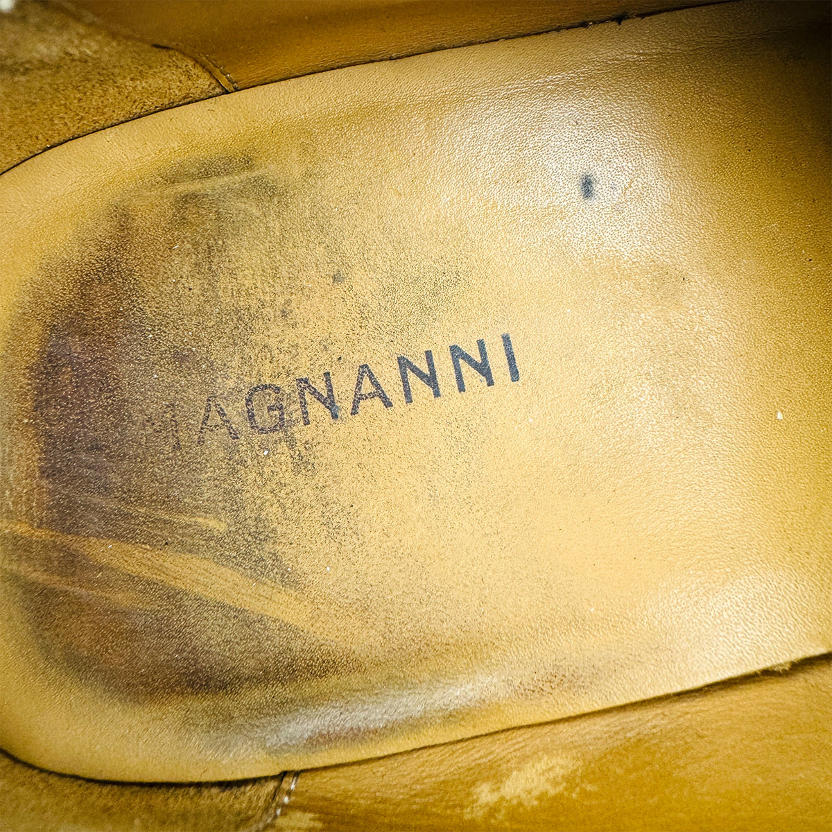 Magnanni Rigo Penny Loafers (Size 44) - 15956