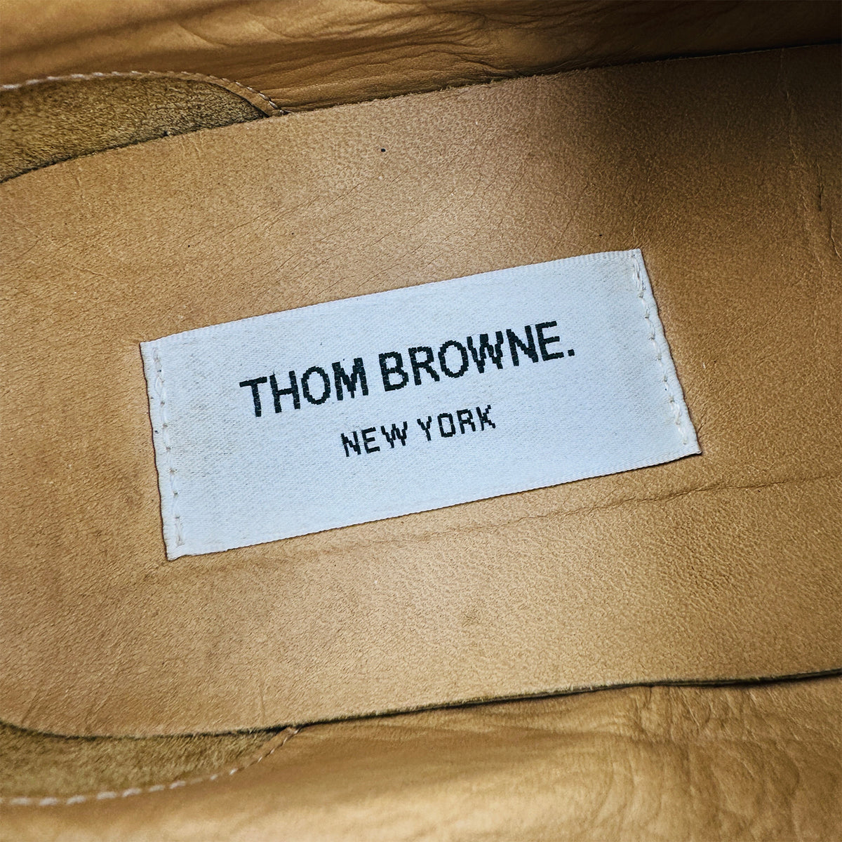 Thom Browne Heavy Athletic Low Sneakers (Size 41/41.5) - MFD237A-03193-100