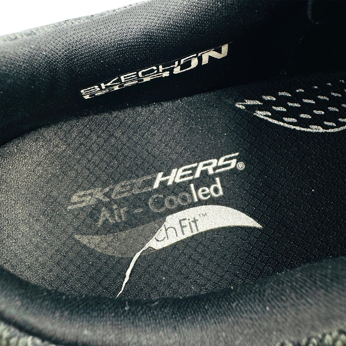 Skechers Max Cushioning Arch Fit – Unifier Shoes (Size 45) - 220338 BKW