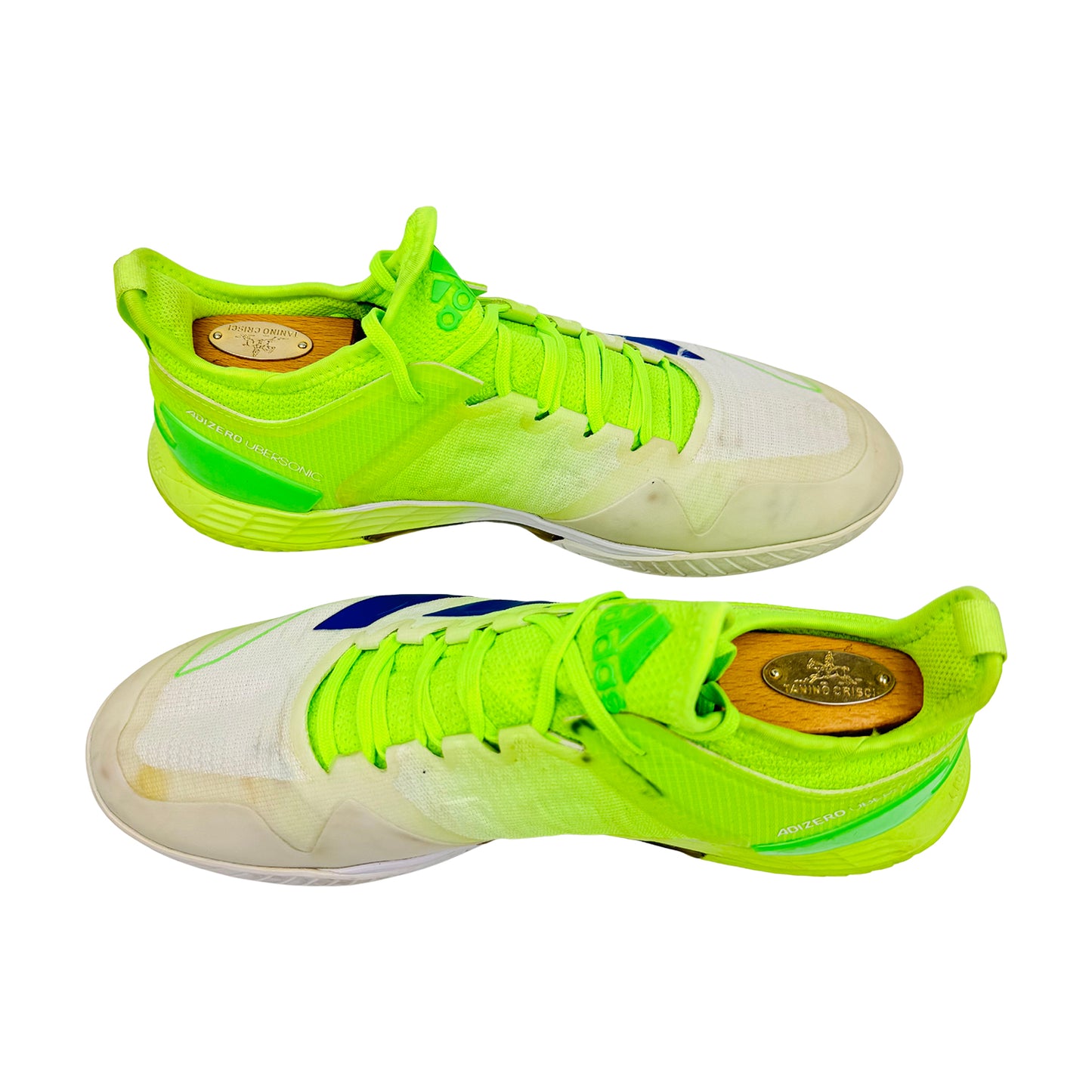 Adidas Adizero Ubersonic 4 Shoes (Size 42.5) - GZ8465