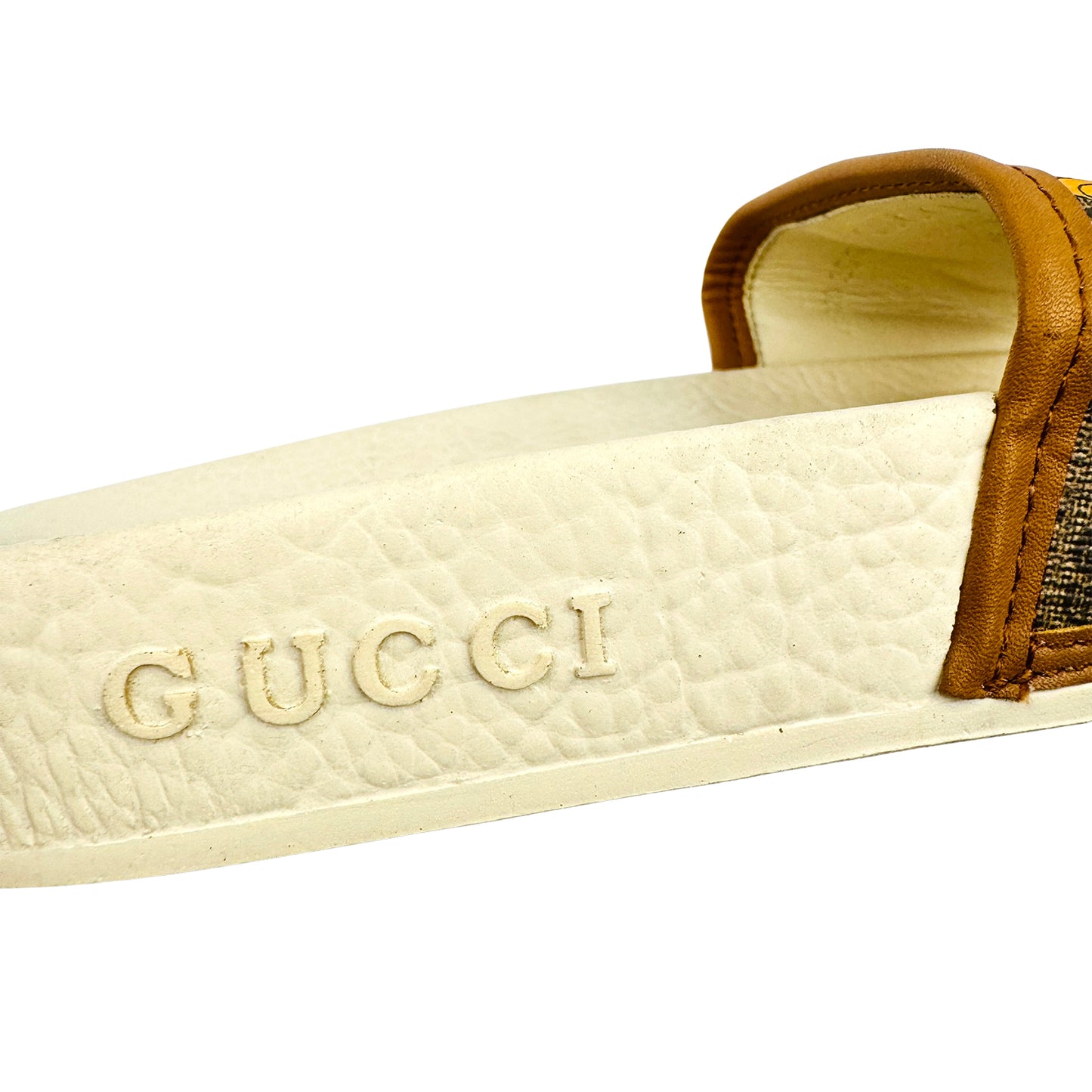 Gucci X Disney Mickey Mouse Slides (Size 36) - 602075