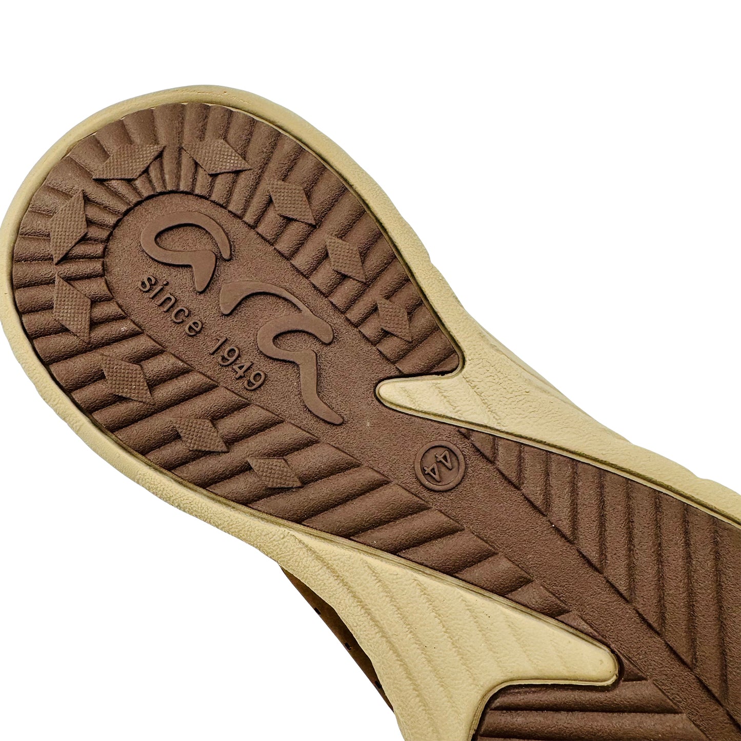 Ara Men's San Diego Brown Shoes (Size 44)