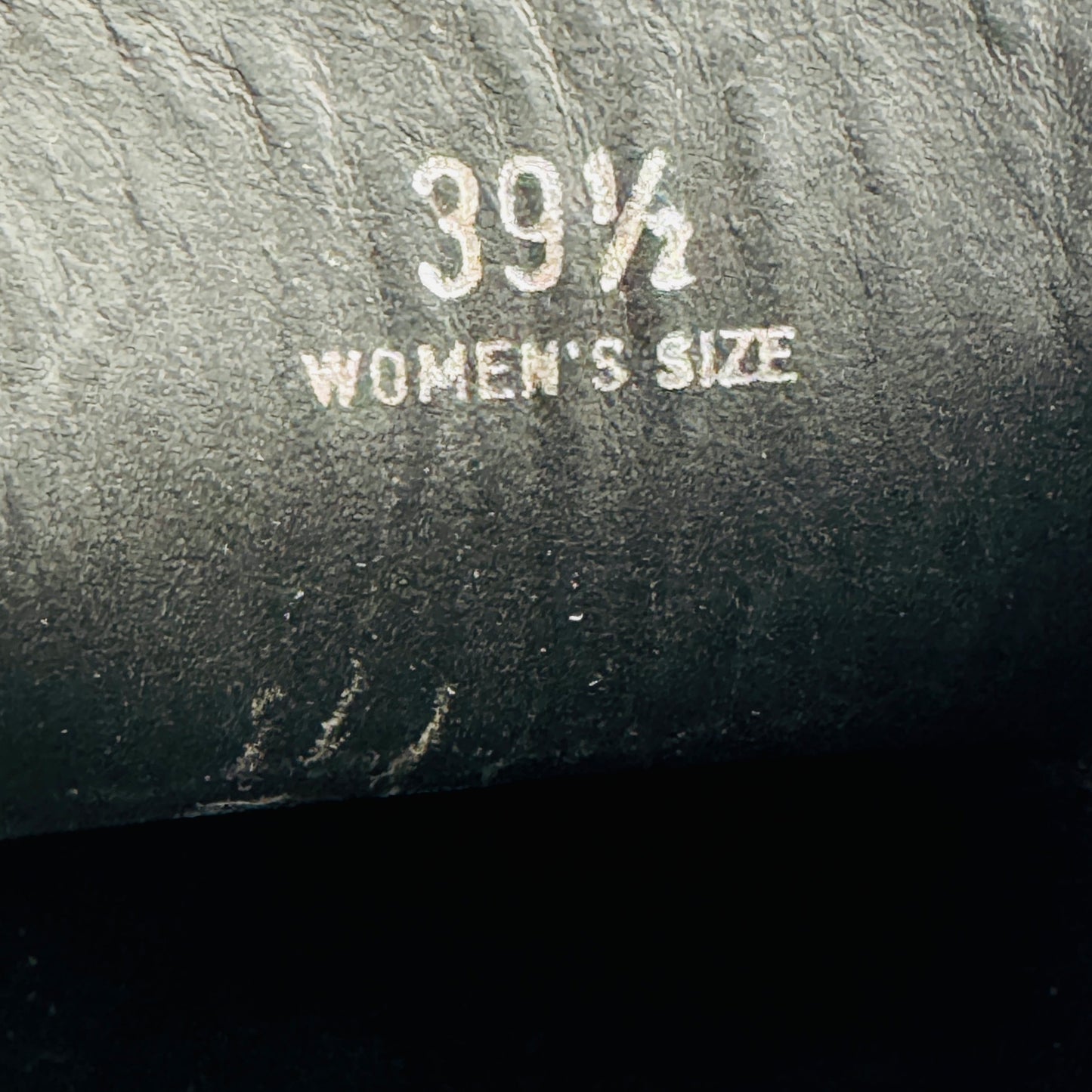 Tod’s Burgundy Patent Leather Derby Shoes (Size 39.5)