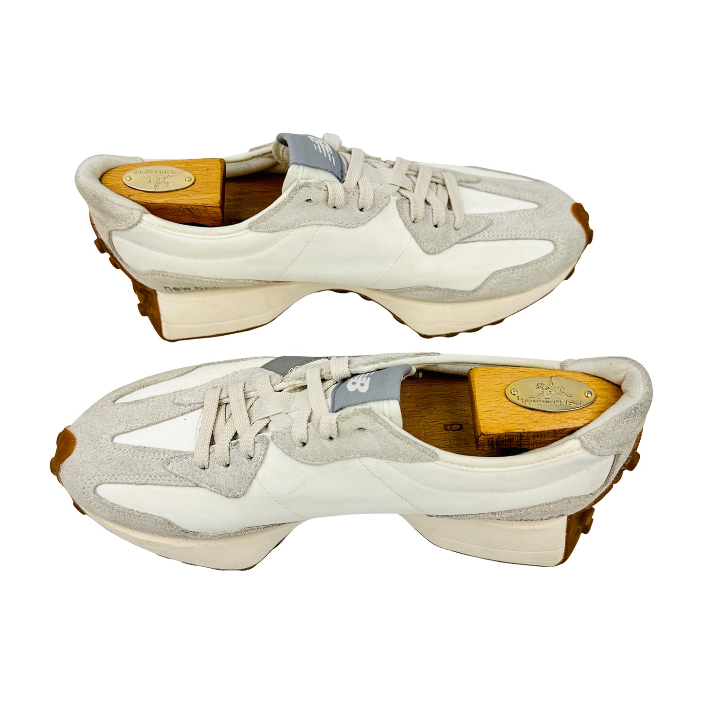 New Balance 327 'Moonbeam' Shoes (Size 42) - U327LT