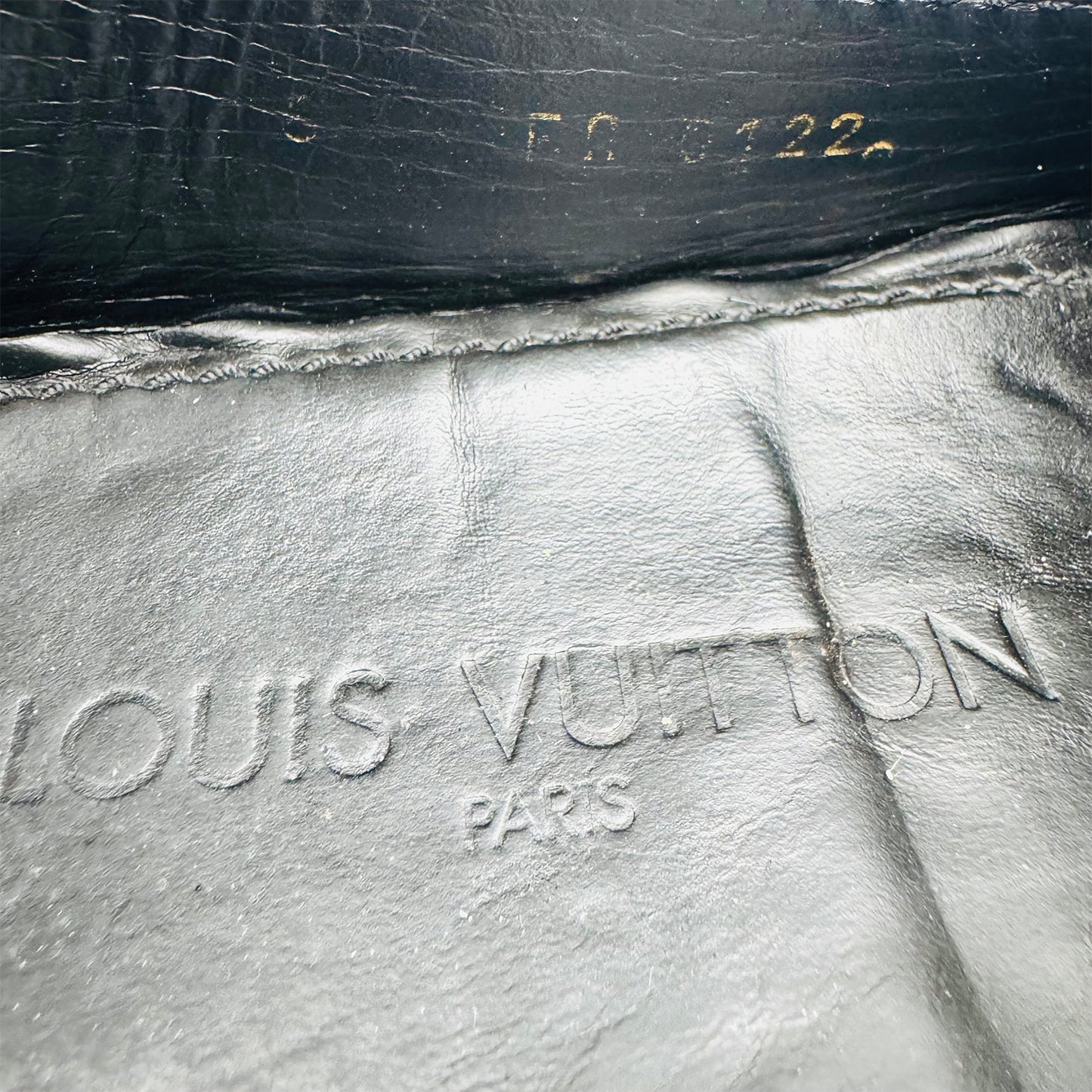 Louis Vuitton Monte Carlo Black Logo Loafer (Size 40.5/41)