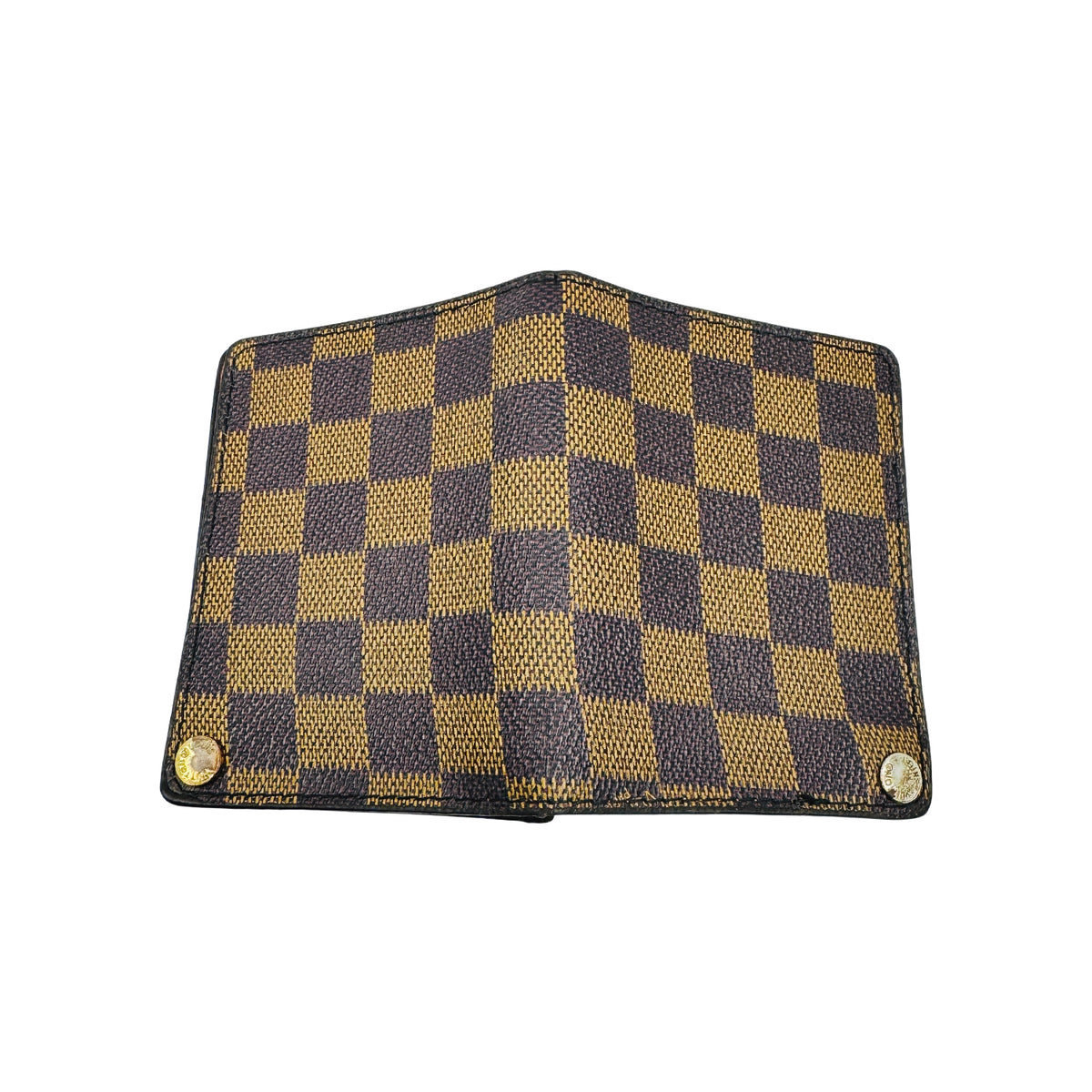 Louis Vuitton Damier Ebene Card Holder