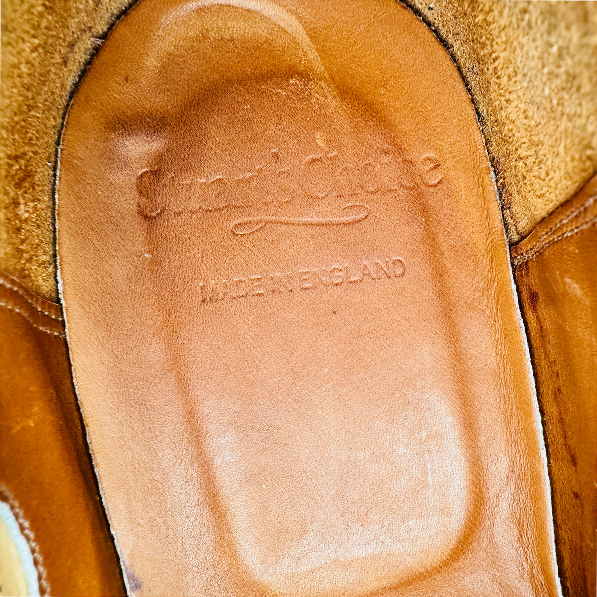 Stuart’s Choice Men's Leather Penny Loafers (Size 45/45.5)