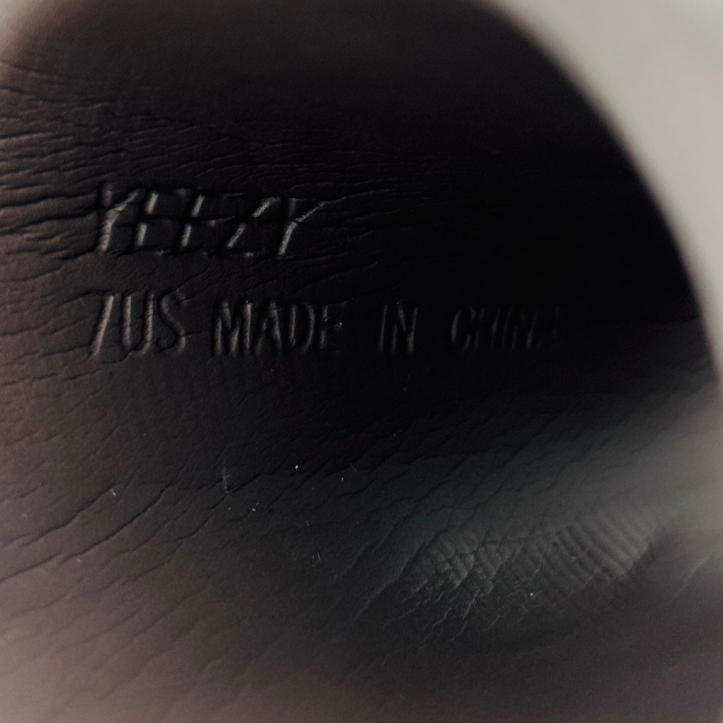 Adidas Yeezy 'Flax' EVA Foam Slides (Size 39/40)