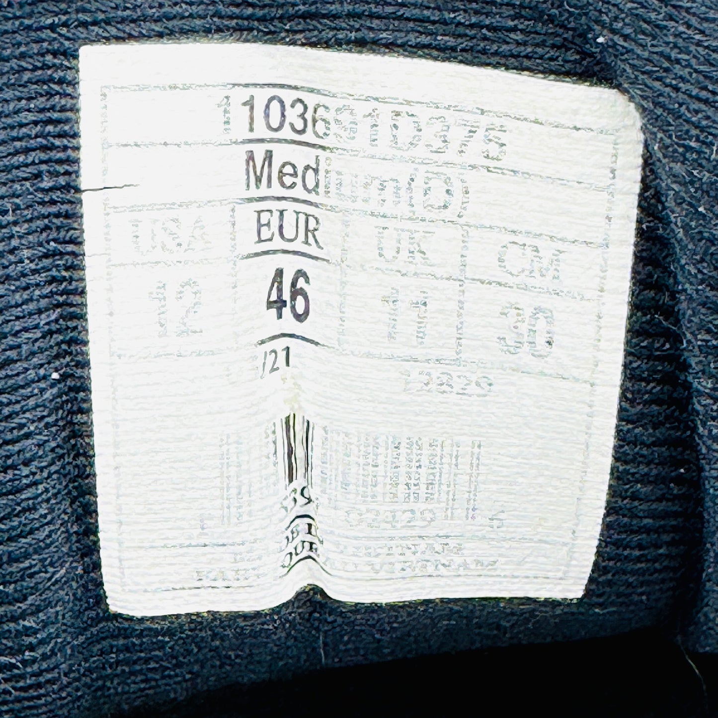 Brooks Men's Ghost 14 Shoes (Size 46) - 1103691D375