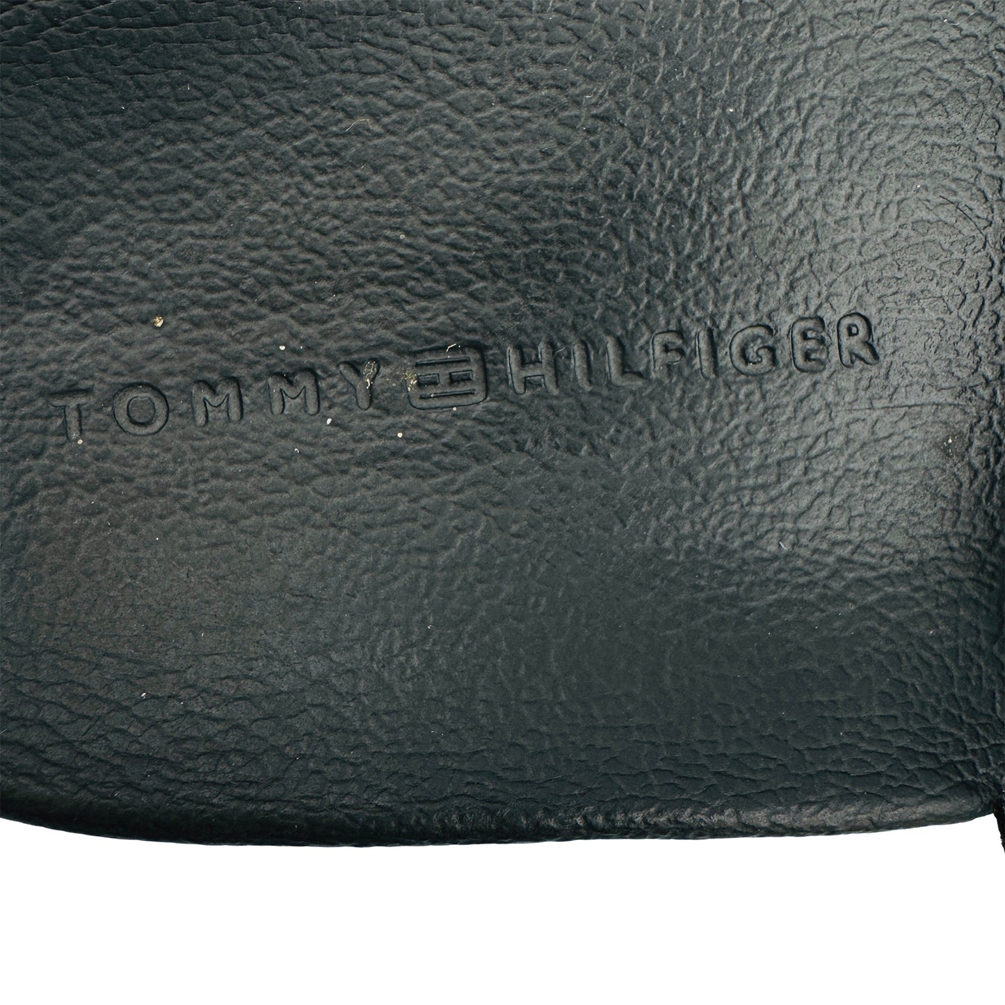 Tommy Jeans Men's Pool Black Slides (Size 41/42)