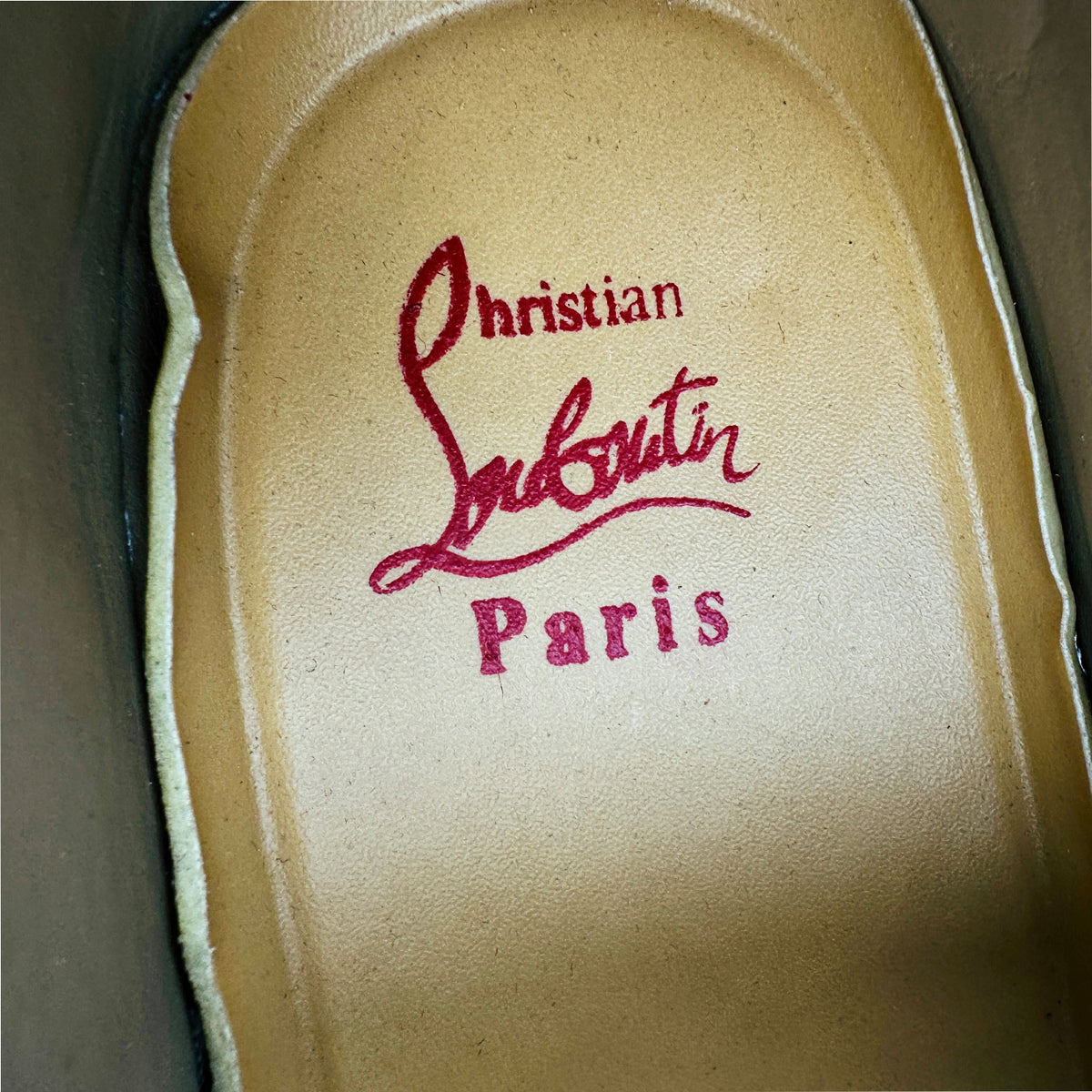 Christian Louboutin Louis Junior Spikes Orlato Sneakers (Size 42) - 1130575CM53