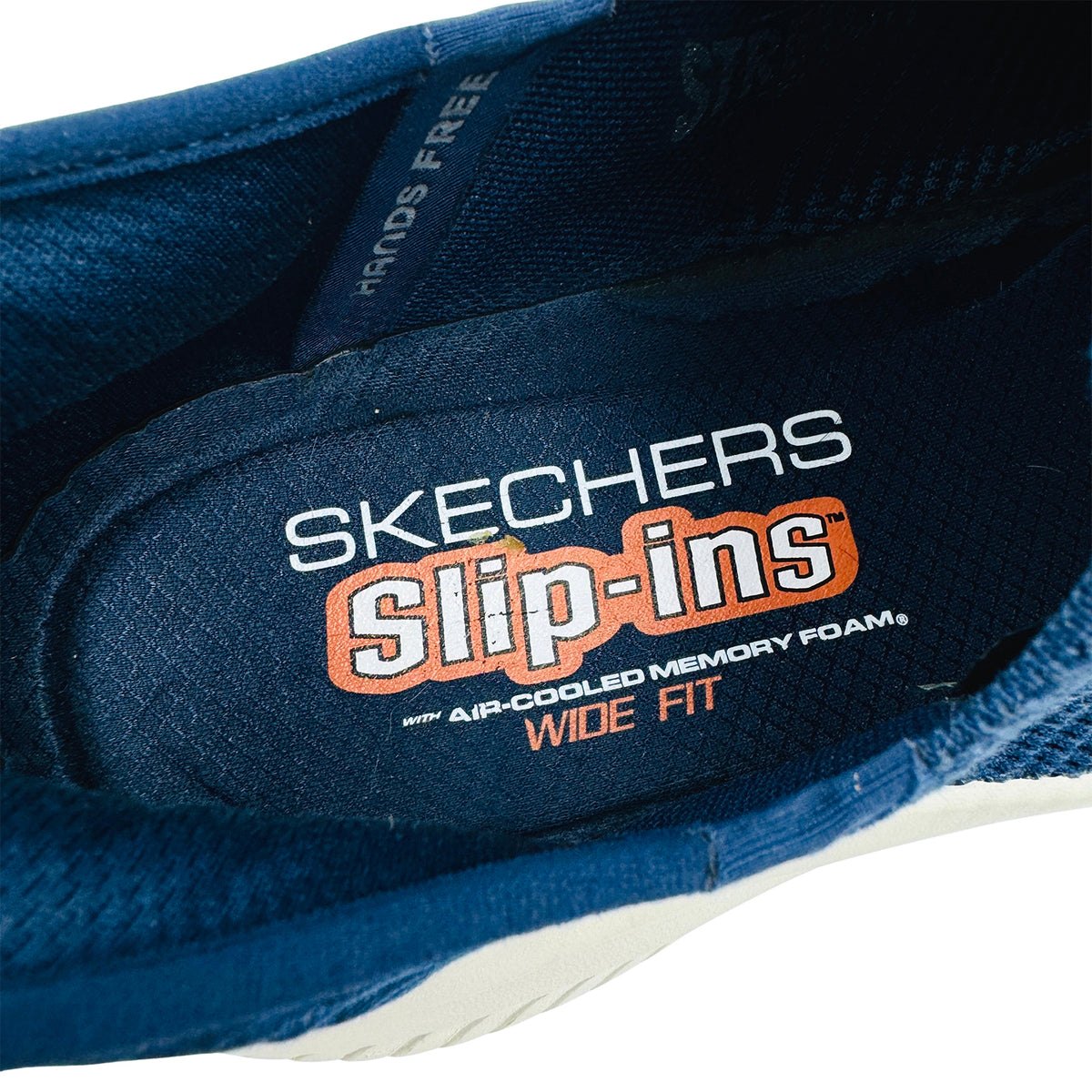 Skechers Slip-ins: Sport Ultra Flex 3.0 - Smooth Step Shoes (Size 45) - 232450W-NVY