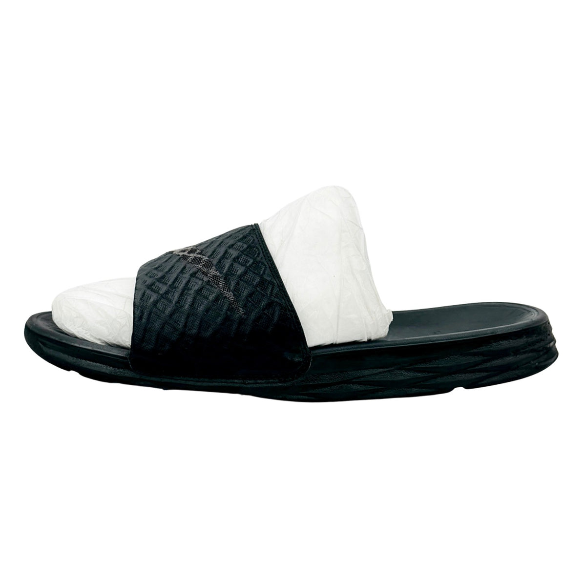 Nike Benassi Solarsoft 2 Slides (Size 41) - 705474-091