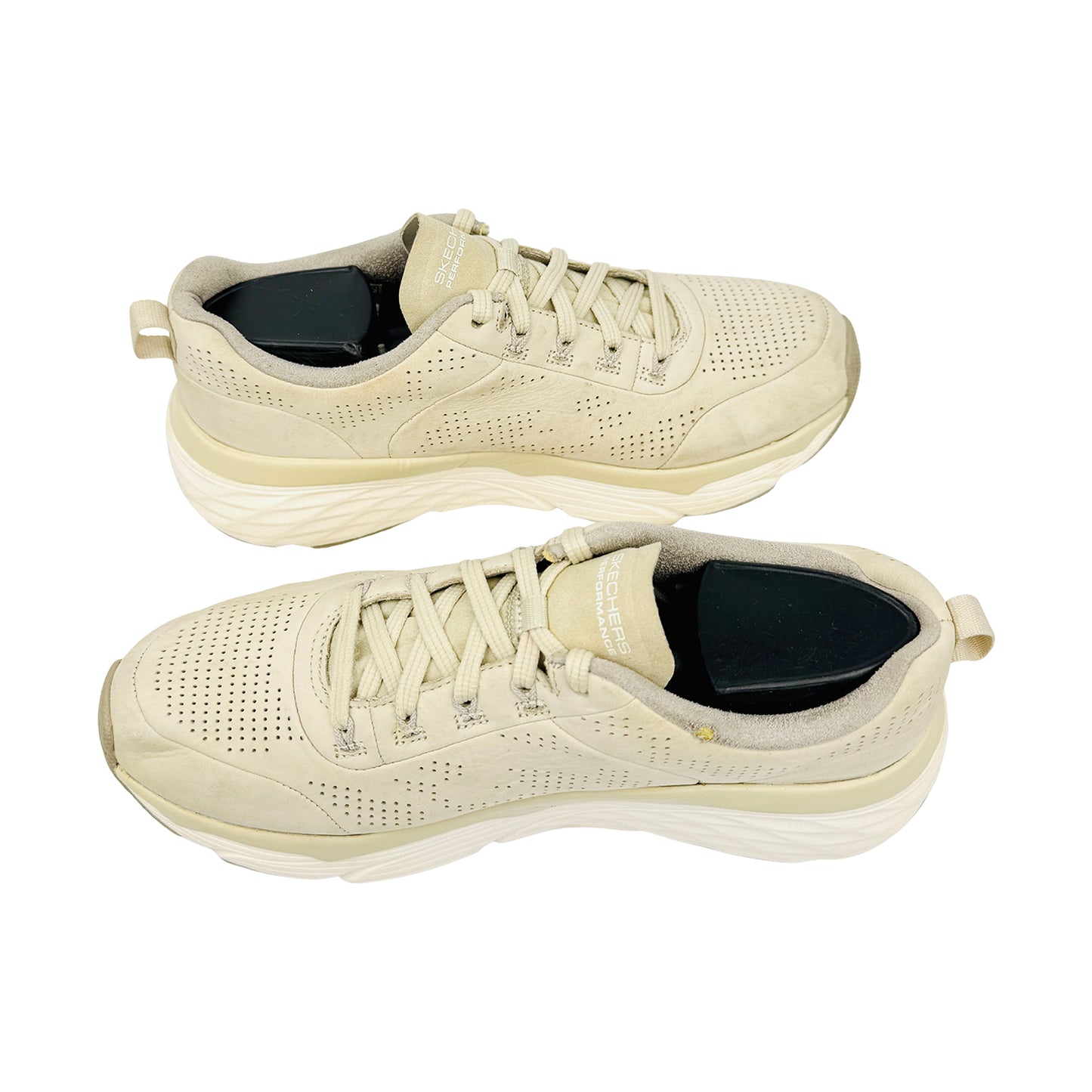 Skechers Max Cushioning Elite - Destination Point Shoes (Size 38) - 128048 TPE