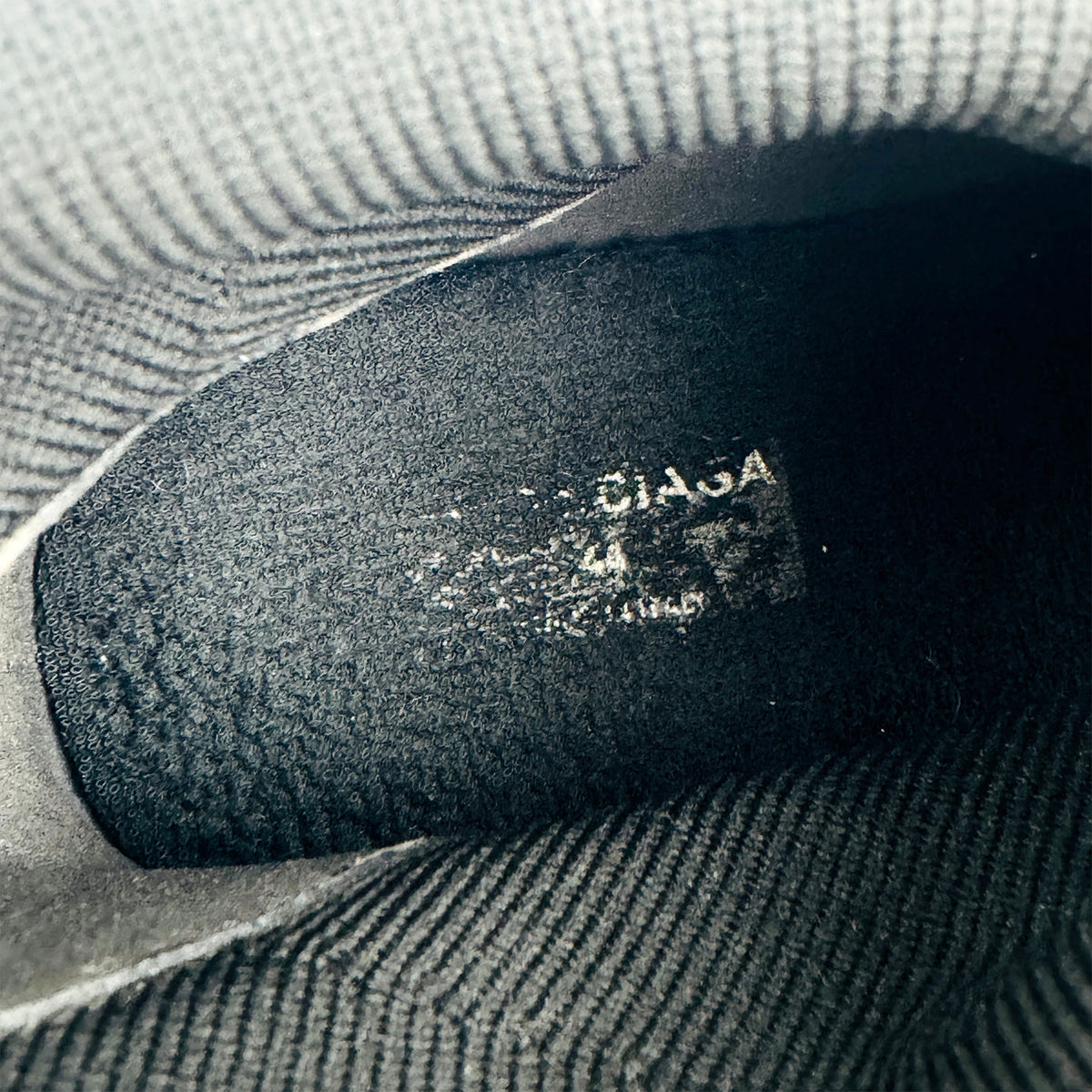 Balenciaga Speed 2.0 Italian Shoes (Size 43.5/44)