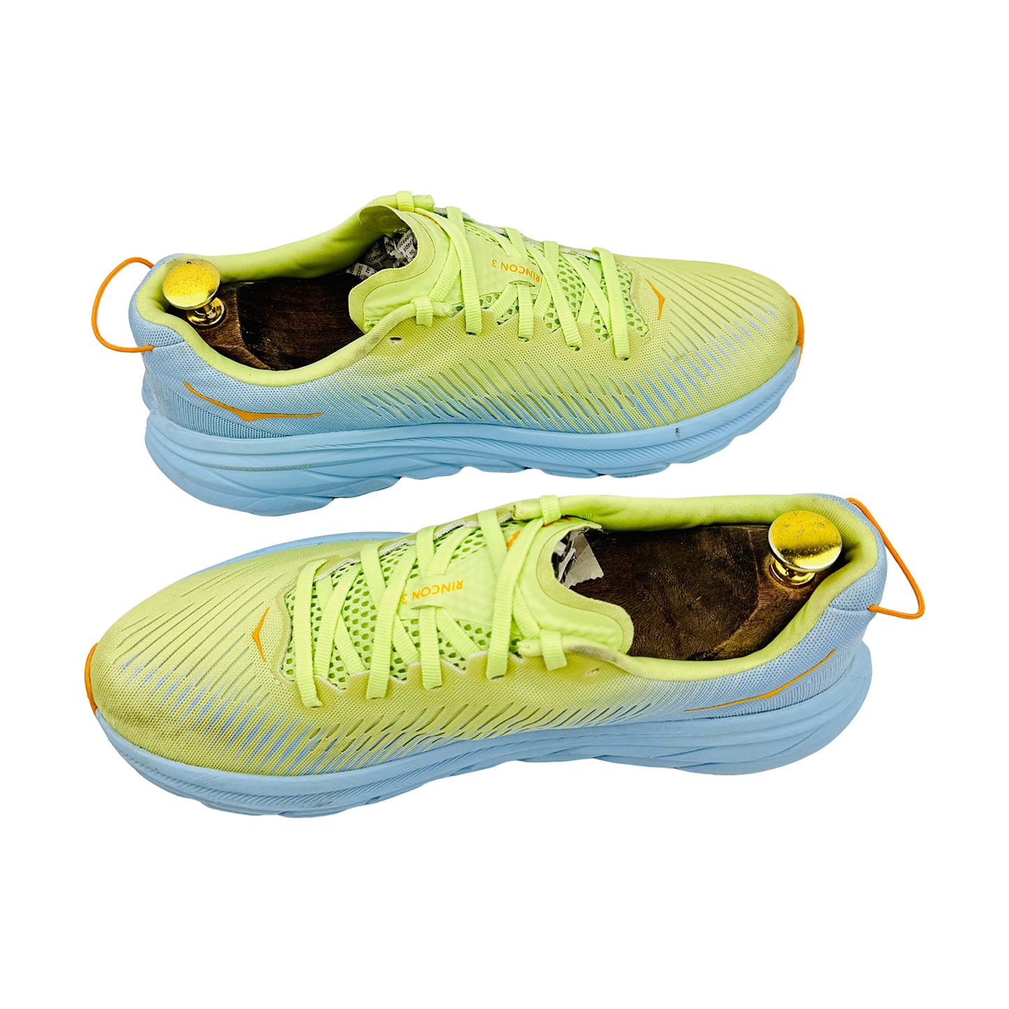 Hoka Rincon 3 'Butterfly' Shoes (Size 41.5) - 1119396-BSSNG
