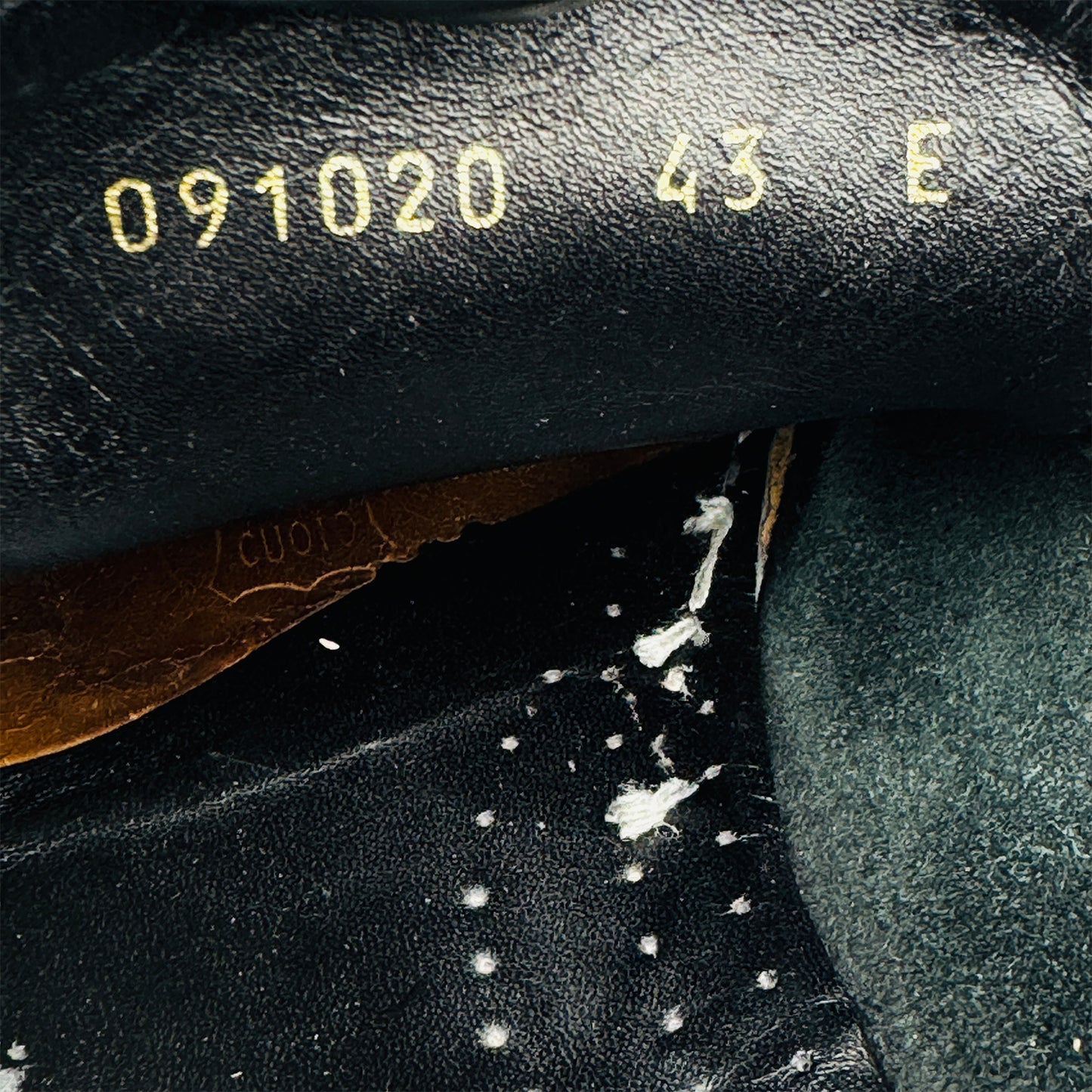 Gucci Men's Jordaan Horsebit Loafers (Size 43) - 091020