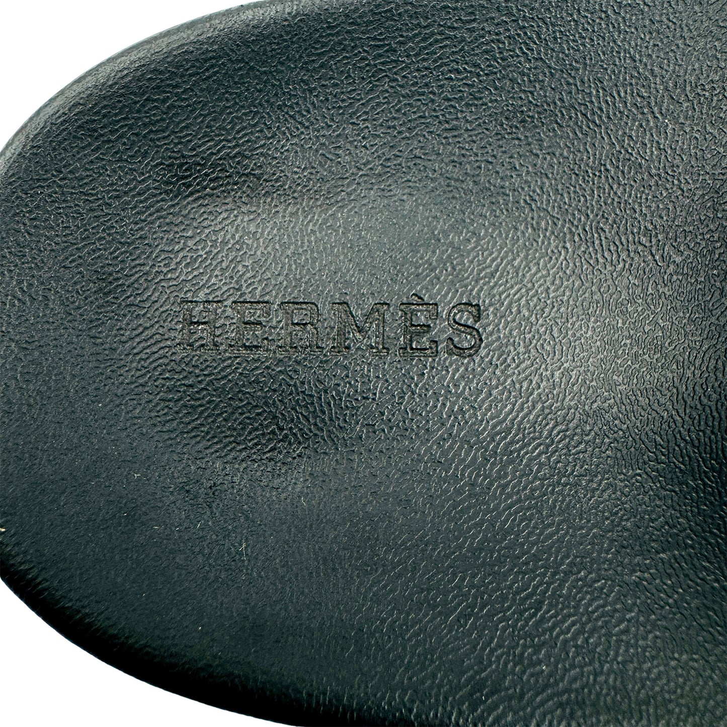 Hermes Chypre Sandal Slides (Size 41) -  H231819ZH78410
