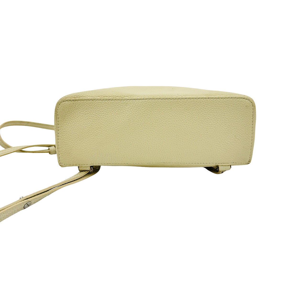 Loro Piana Extra Pocket 'Butter Yellow' Backpack