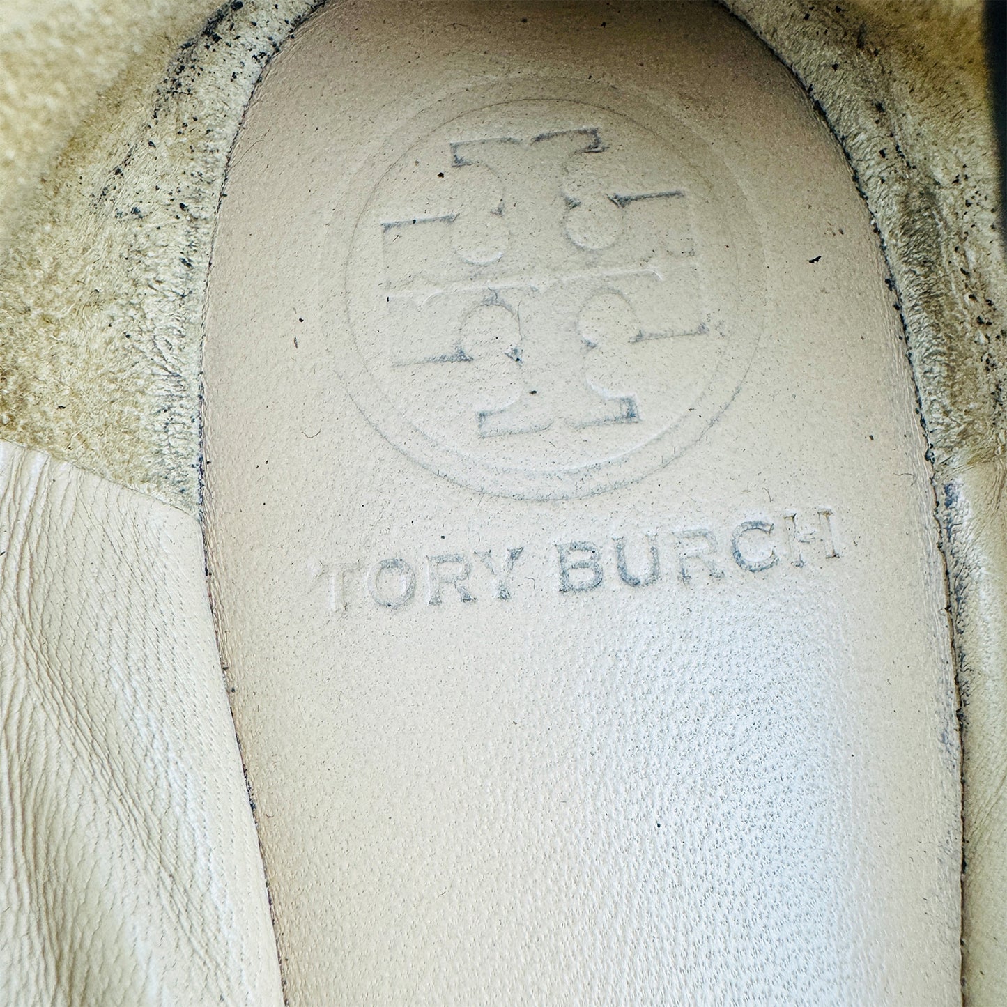 Tory Burch Caroline Ballet Flats (Size 41) - 36507G17