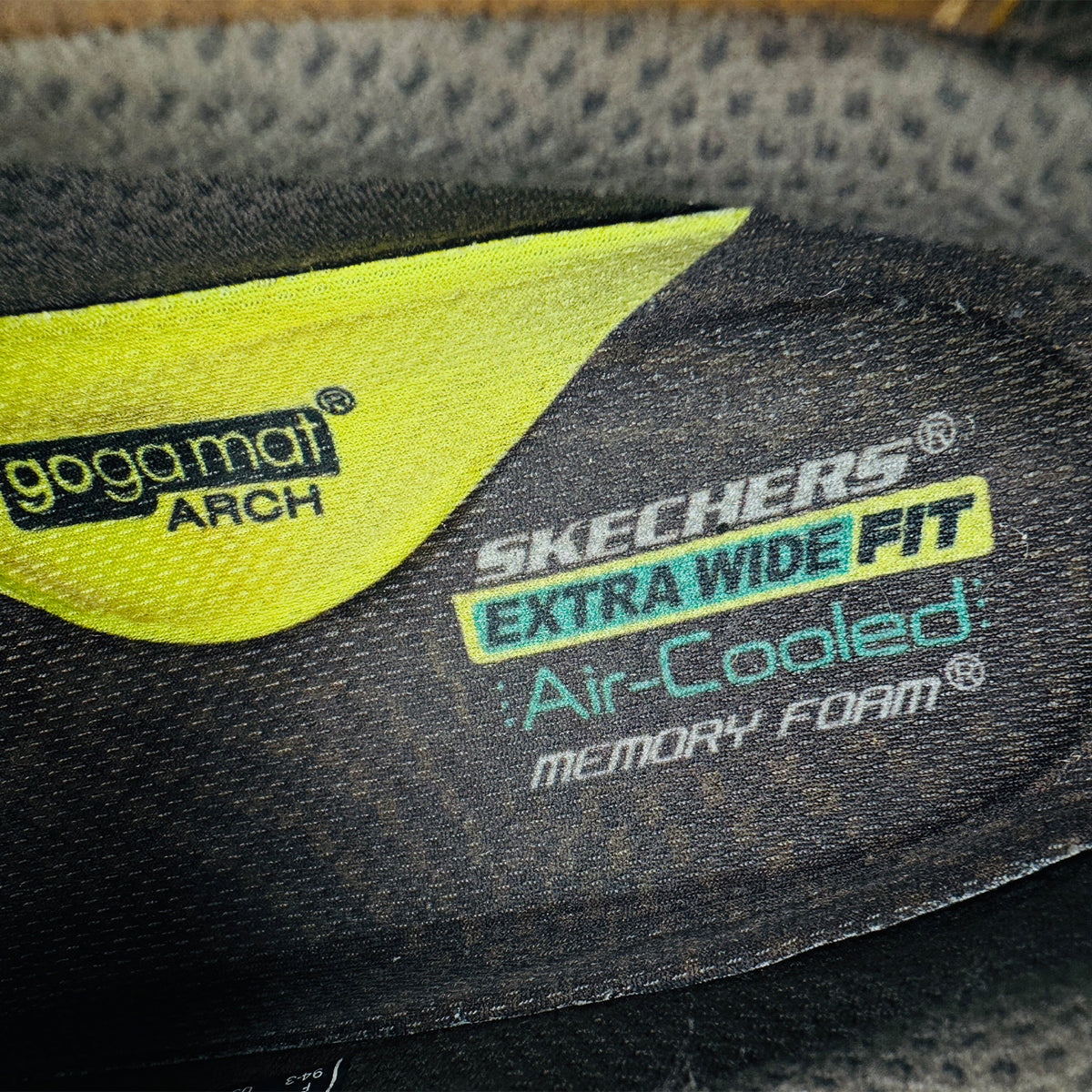 Skechers Relaxed Fit: Respected - Catel Shoes (Size 42) - 204321WW-CDB
