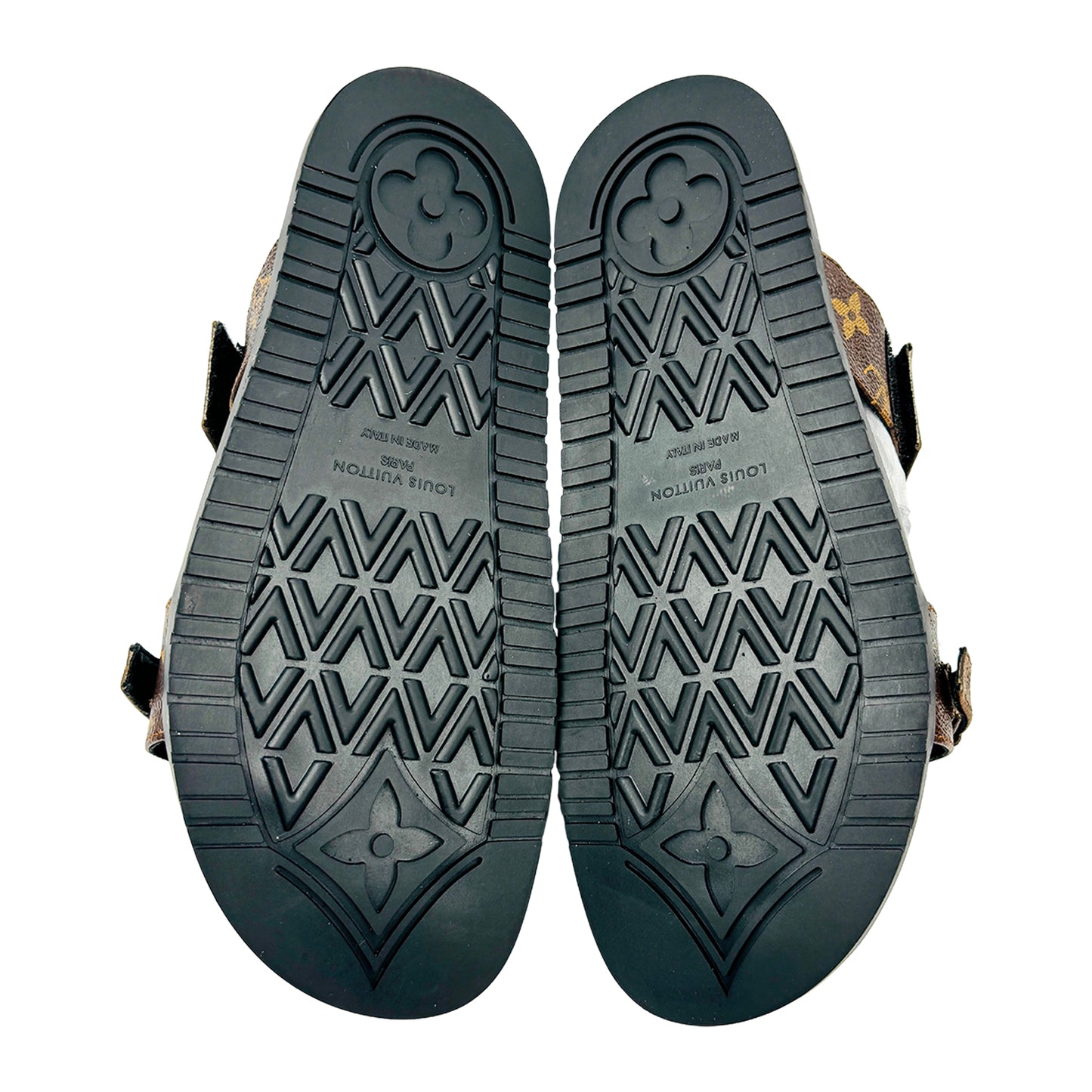 Louis Vuitton Bom Dia Comfort Mules (Size 39/40) - 1AAW8