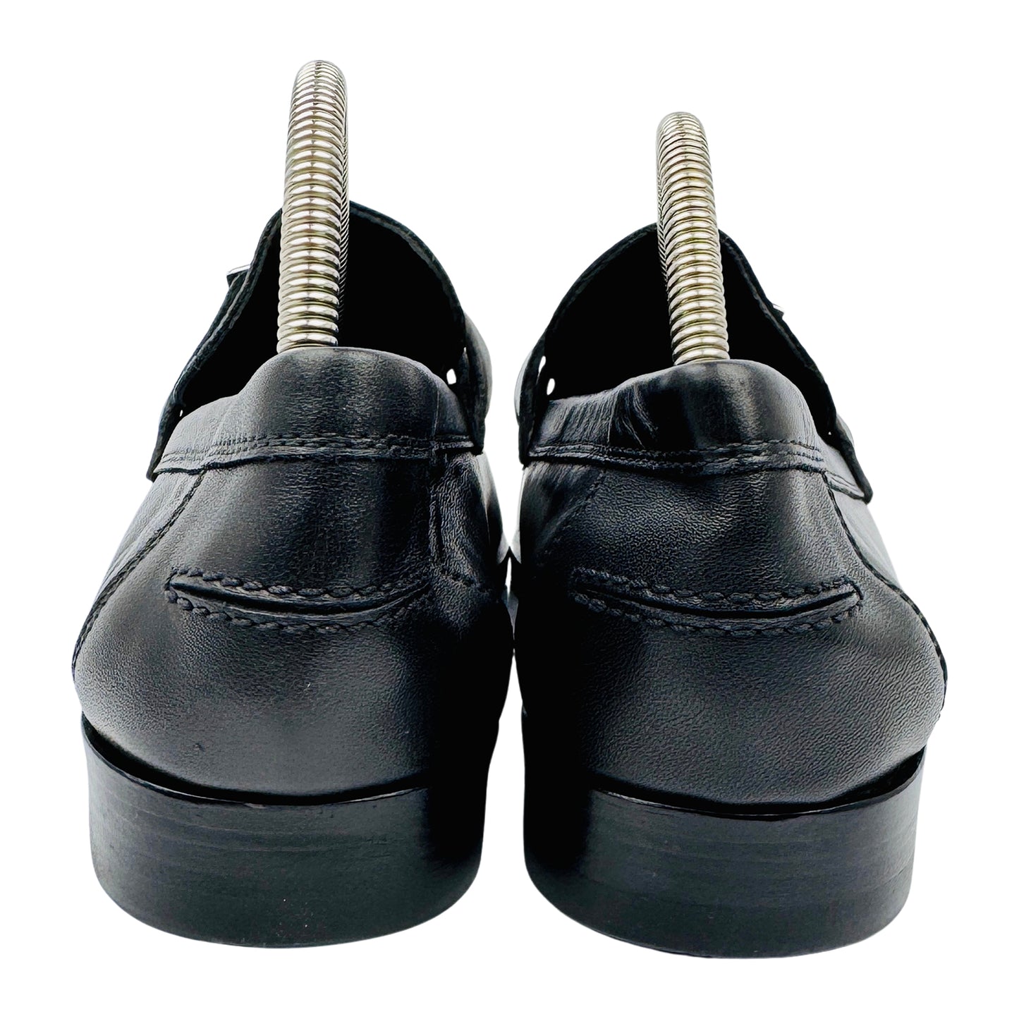 Hermes Women's Calfskin Leather Destin Loafers (Size 36/36.5)