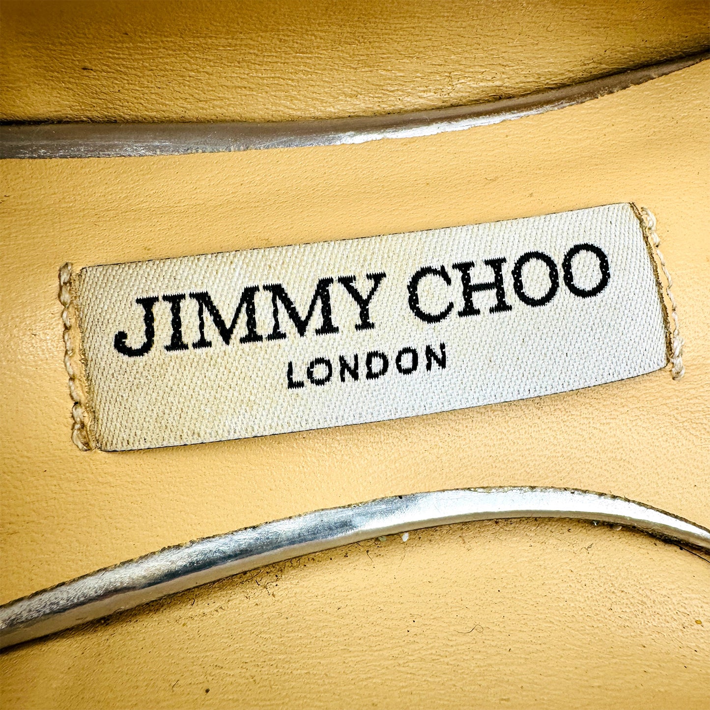 Jimmy Choo Women's Genevi Ballet Flats (Size 36)