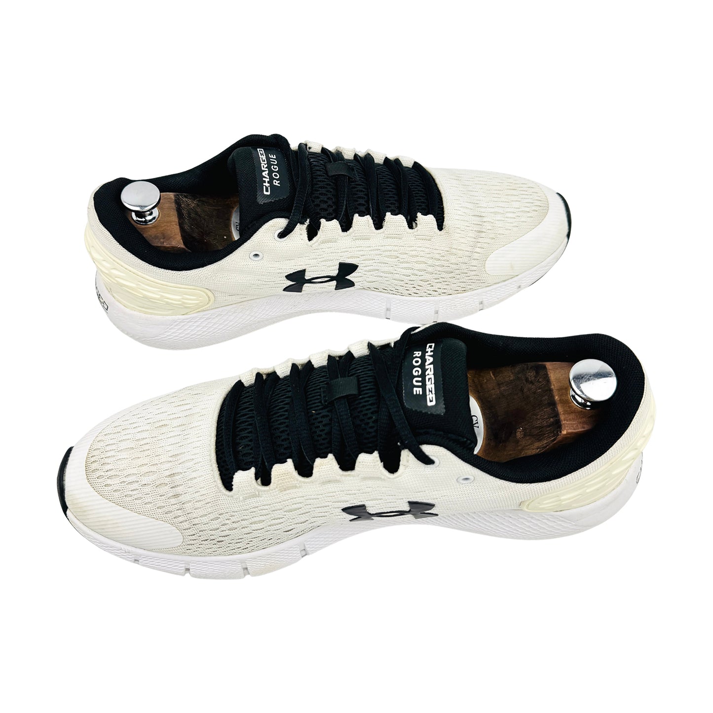 Under Armour UA Charged Rogue 2 Shoes (Size 46) - 3022592-100