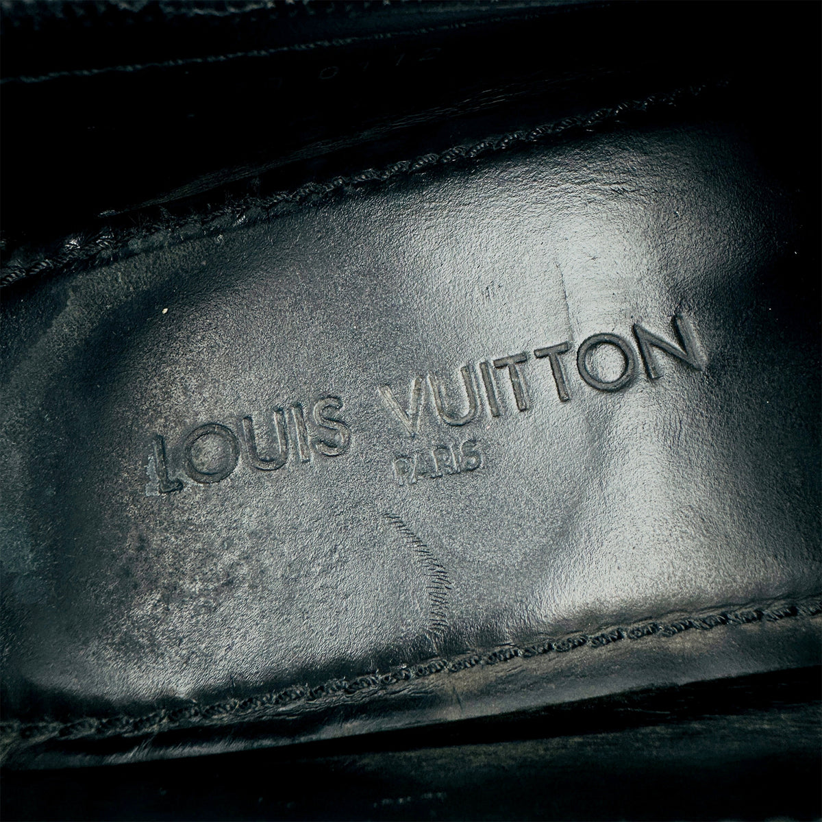 Louis Vuitton Monte Carlo Driving Loafers (Size 42/42.5)