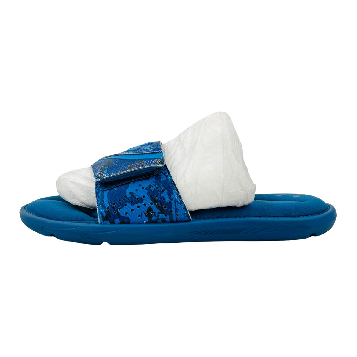 Under Armour UA Ignite VI Slides (Size 41) - 3024450-401