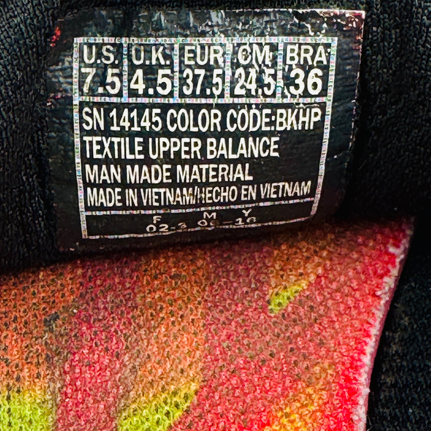 Skechers GOwalk 4 - Kindle Shoes (Size 37.5) - 14145 BKHP