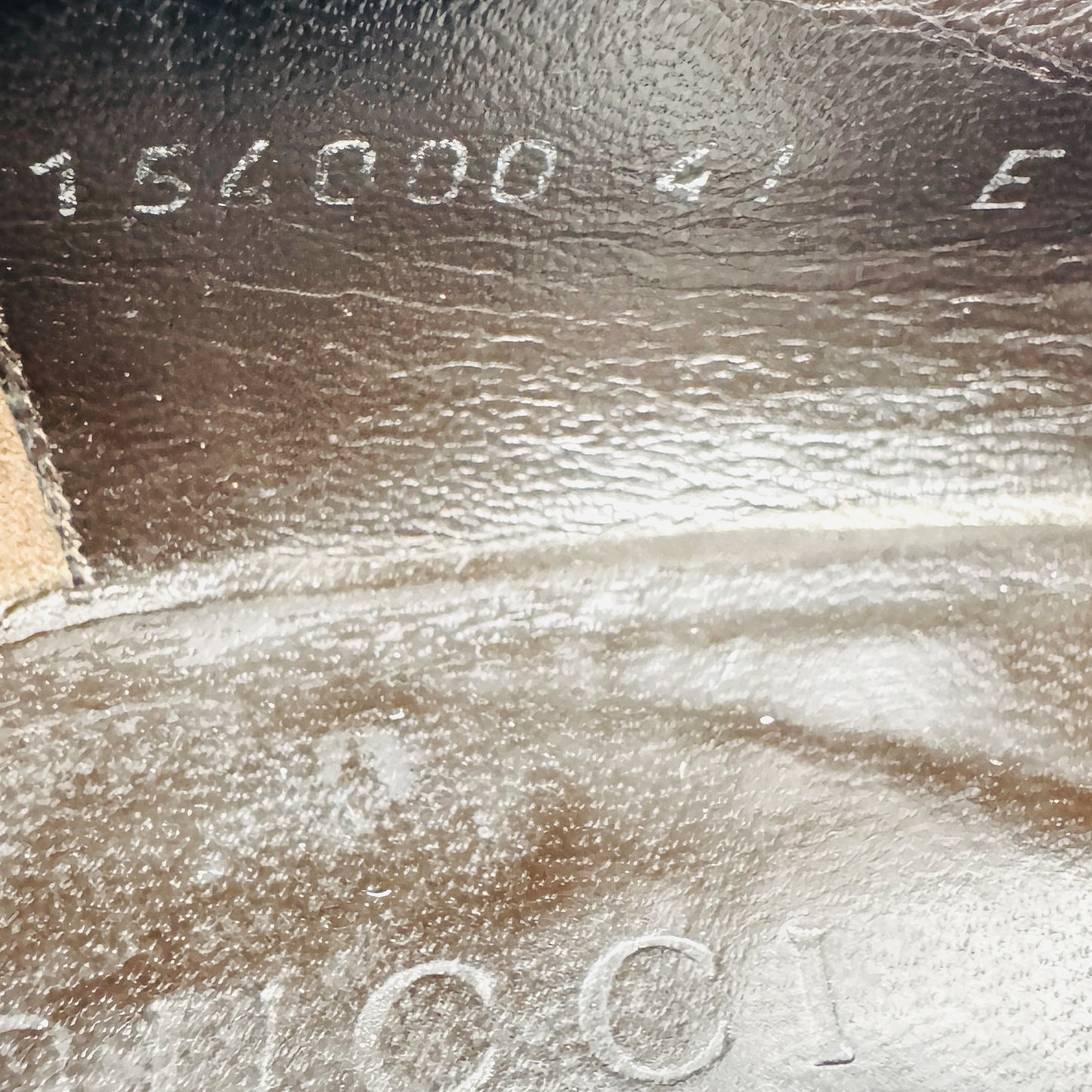 Gucci Men's Dark Brown Leather Loafers (Size 42)