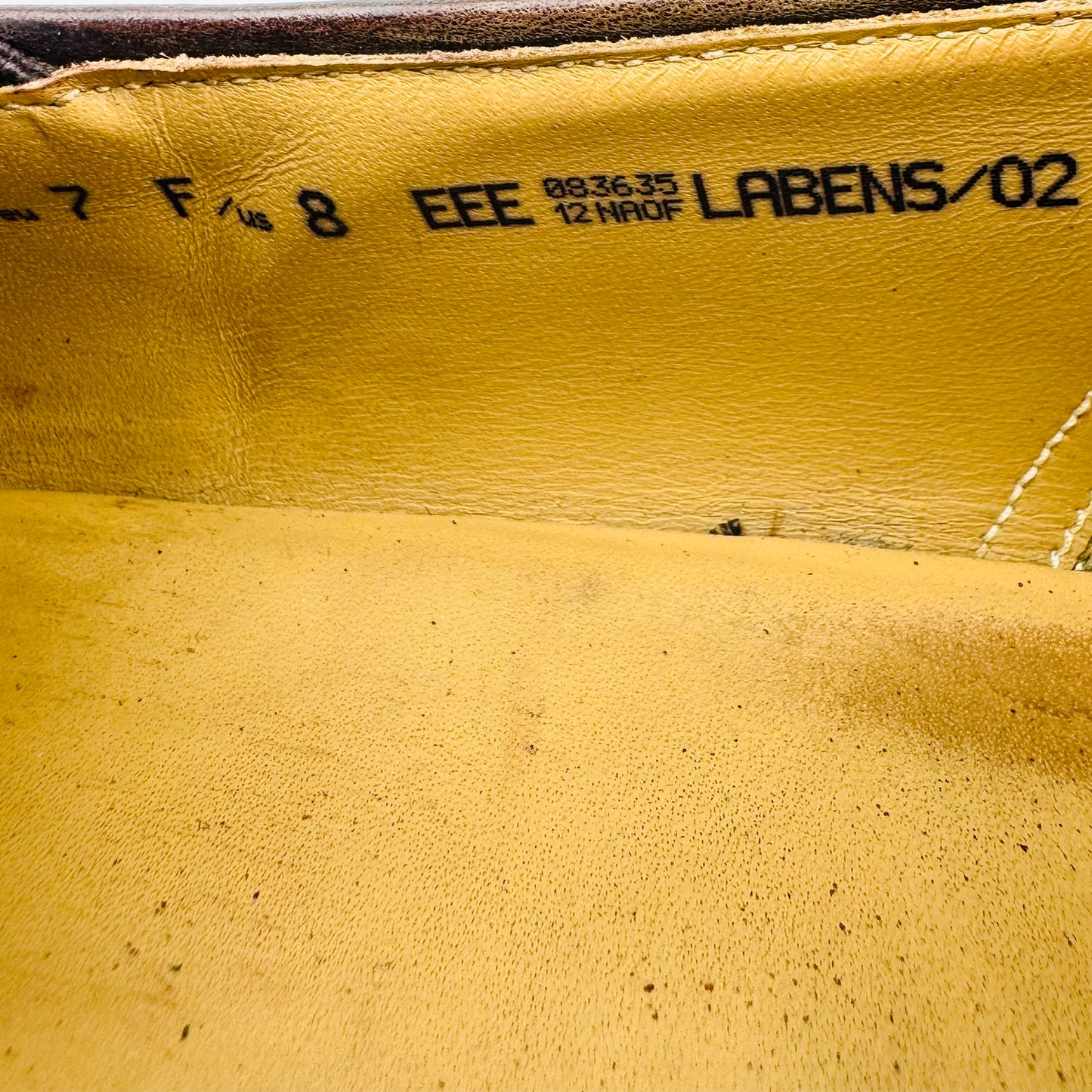 Bally Men's Brown Leather Loafers (Size 42)