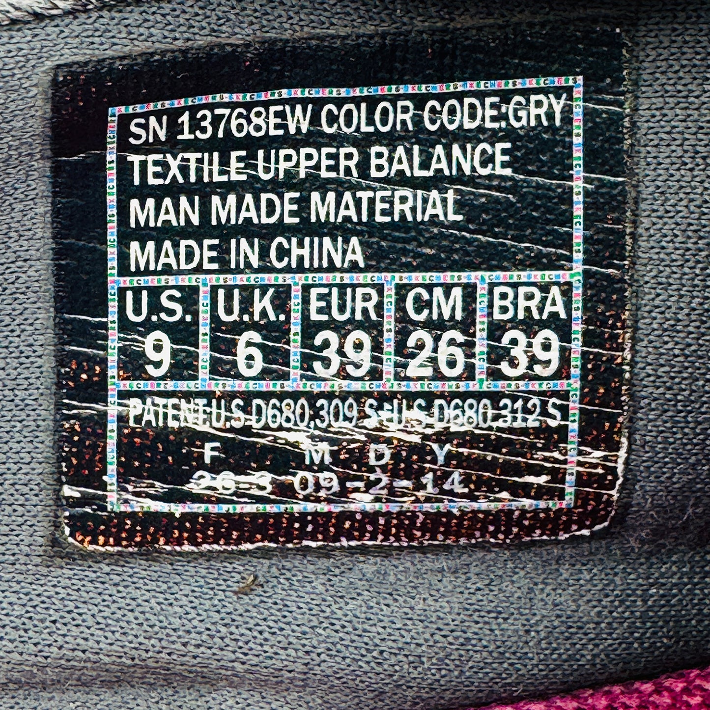 Skechers GOwalk Grey Shoes (Size 39) - 13768 GRY