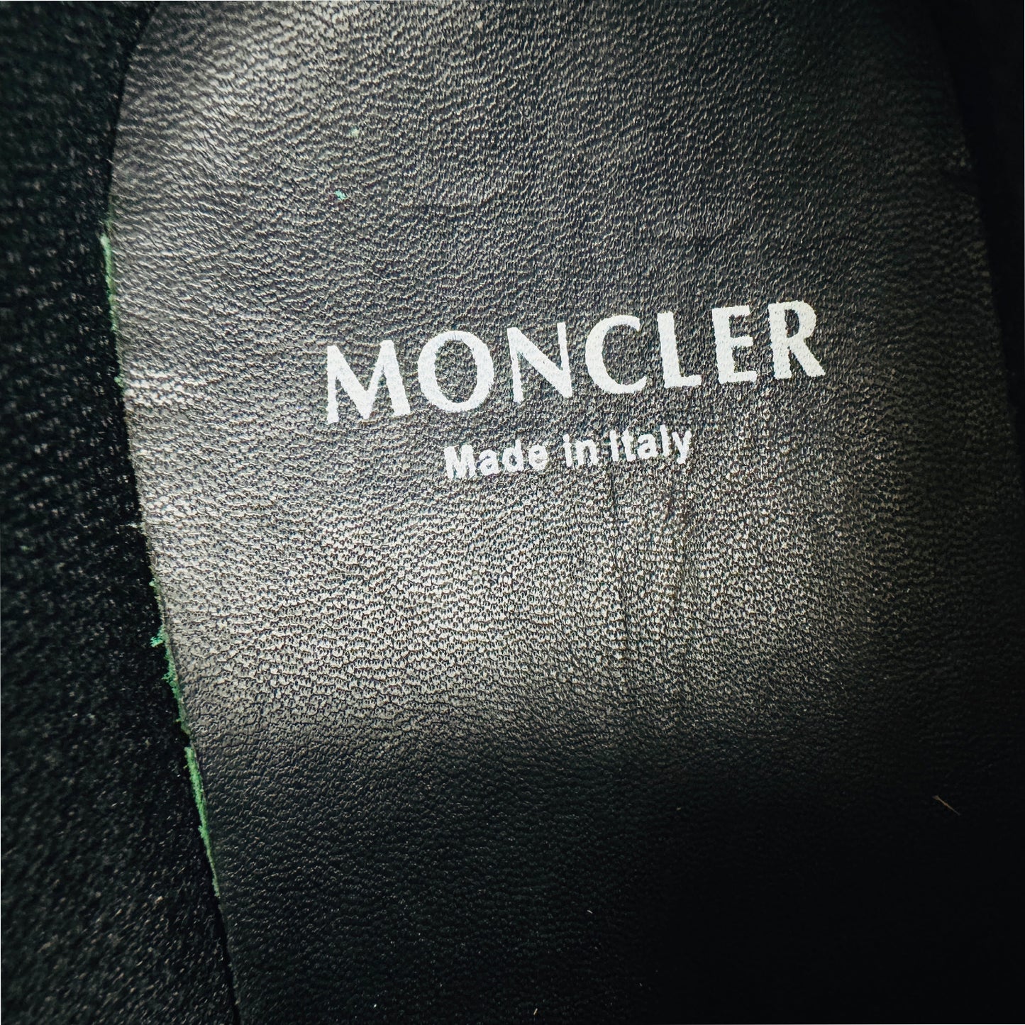 Moncler Promyx Space Sneakers (Size 42.5/43)