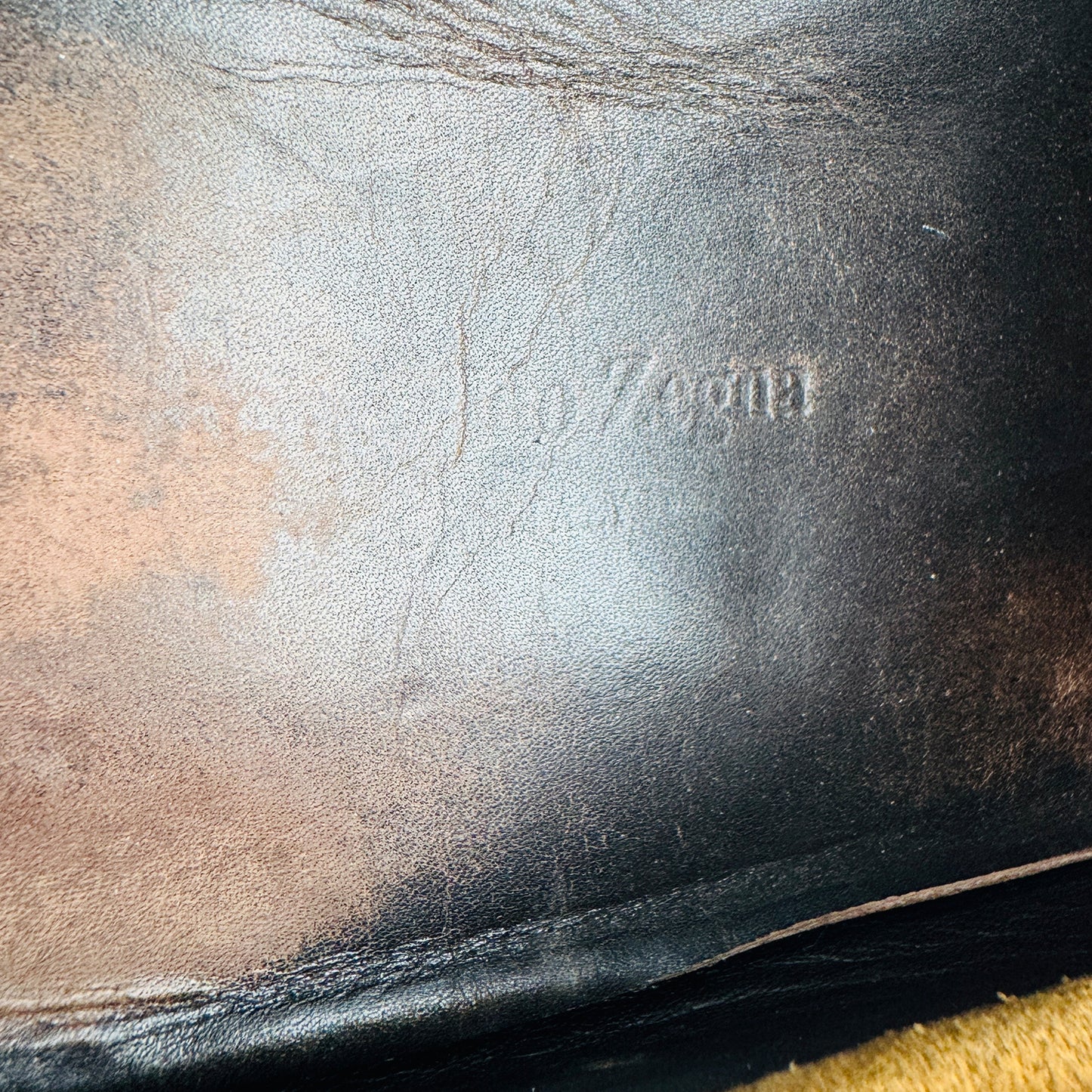 Ermenegildo Zegna 'Camel Brown' Loafers (Size 41/41.5)