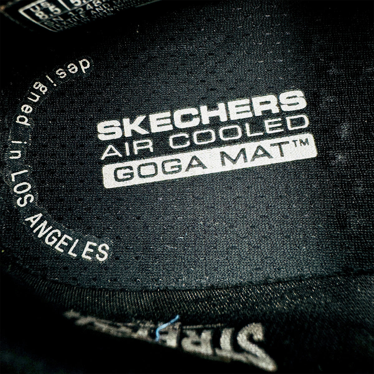 Skechers GO WALK Flex - Talli Shoes (Size 38.5) - 124840 BKW
