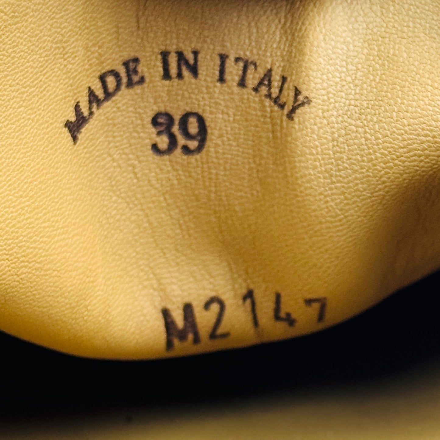 Loro Piana Summer Walk Loafers (Size 39) - M2147