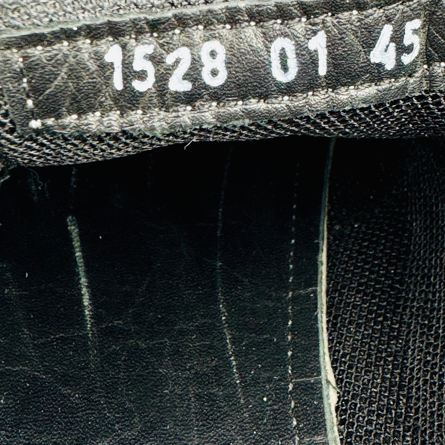 Prada Men's PRAX 01 Re-Nylon Black Sneakers (Size 45/45.5)