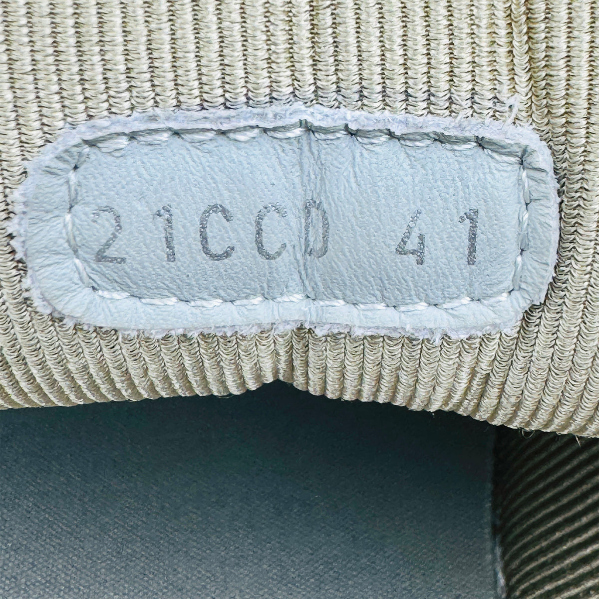Christian Dior B27 Uptown Khaki Suede Sneakers (Size 41)