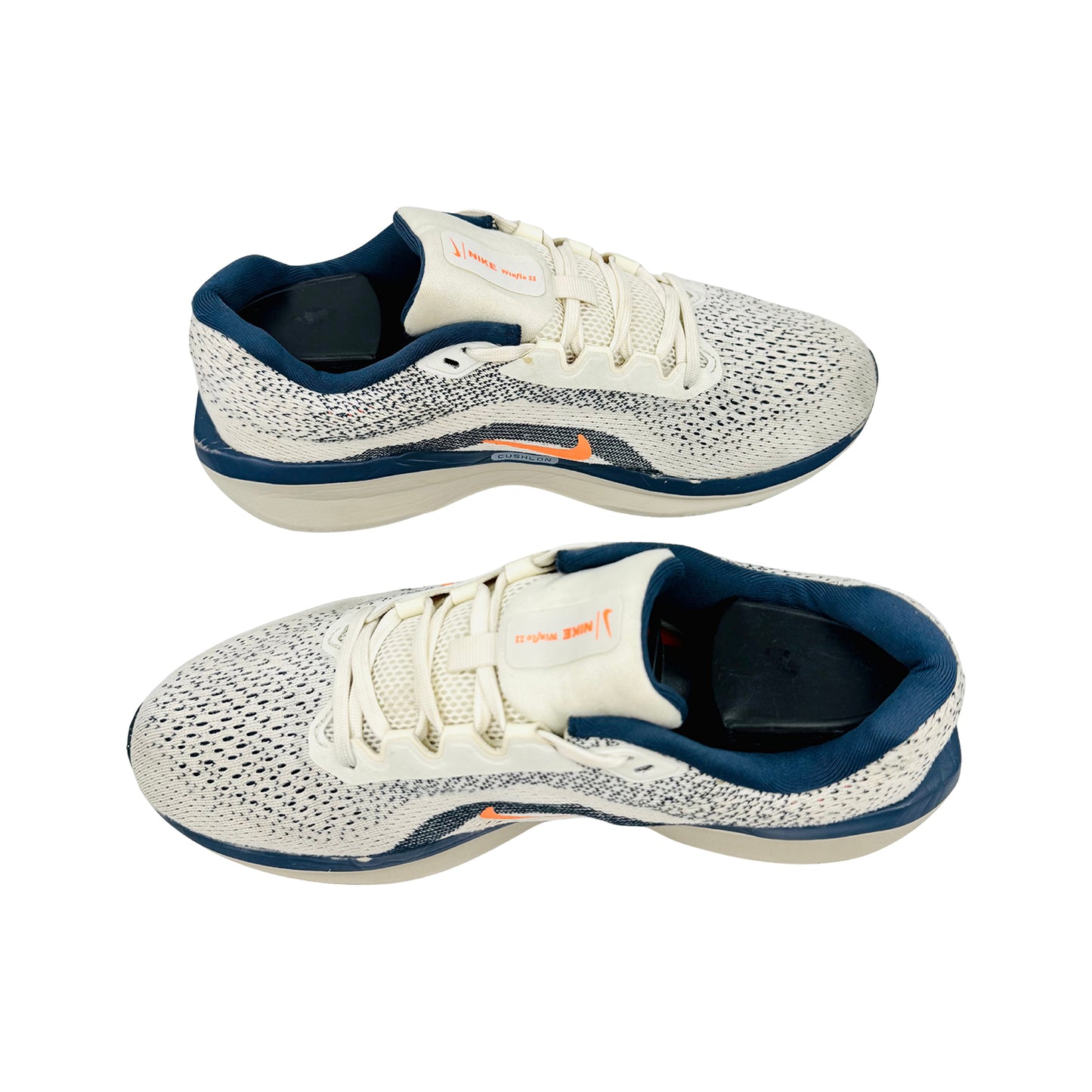 Nike Air Winflo 11 'Sail Thunder Blue' Shoes (Size 41) - FJ9509-103