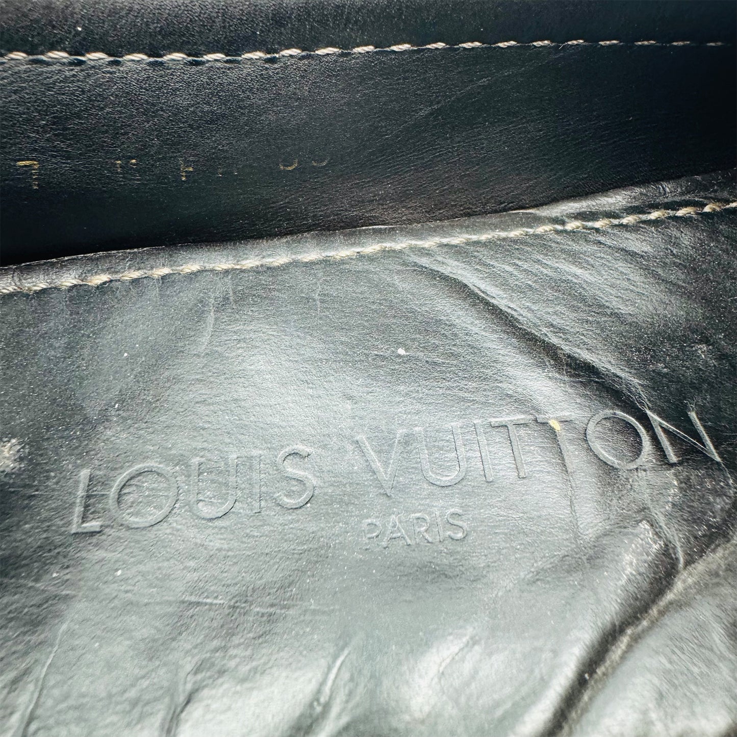 Louis Vuitton Monte Carlo Brown Loafer (Size 42.5)
