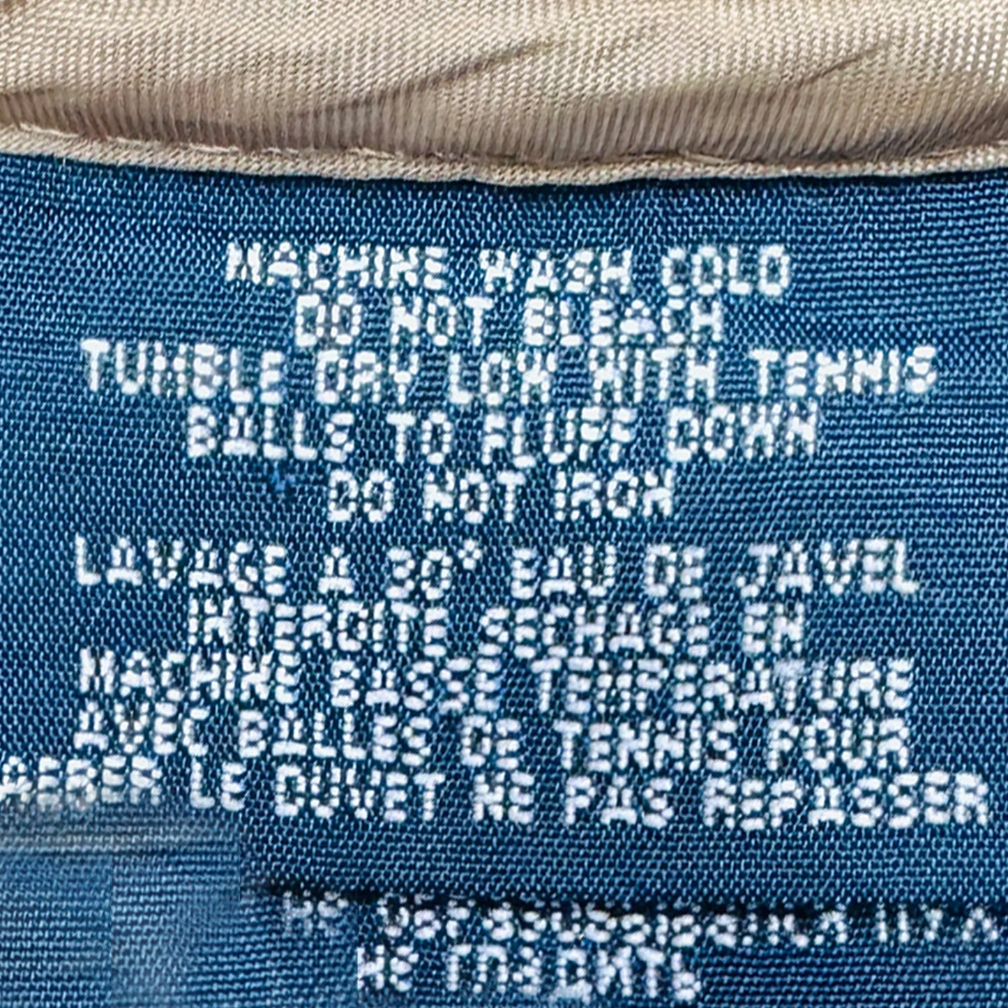 Polo Ralph Lauren Men's Quilted Puffer Jacket (Size Small)