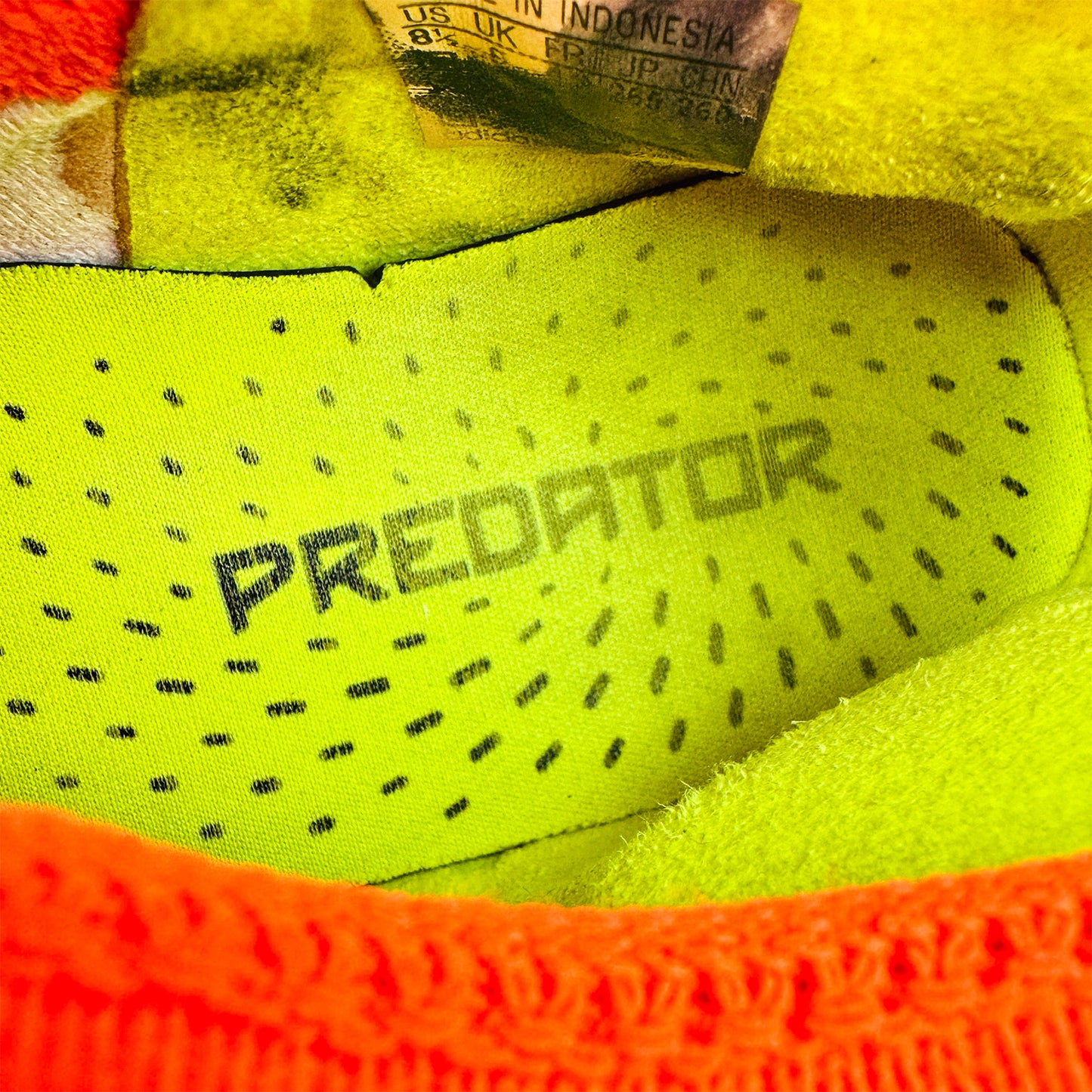 Adidas Predator 24 League Turf Shoes (Size 42) - IG7718