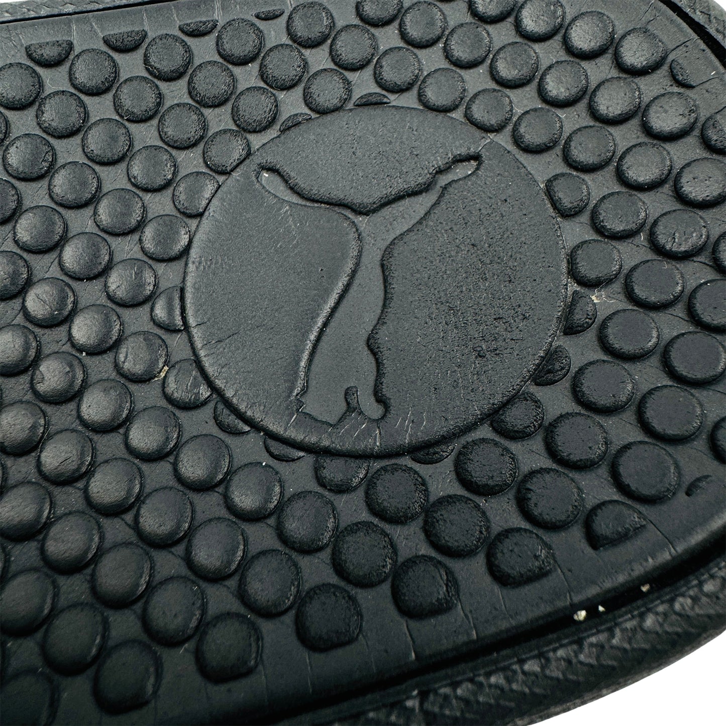 Puma Cool Cat Black EVA Slides (Size 42)