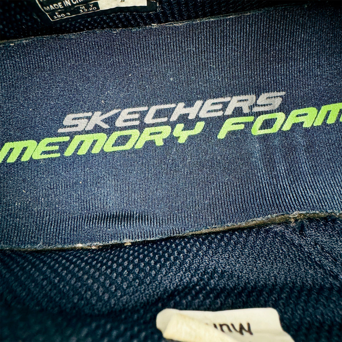 Skechers Equalizer Memory Foam Shoes (Size 41) - 999755 NVGY