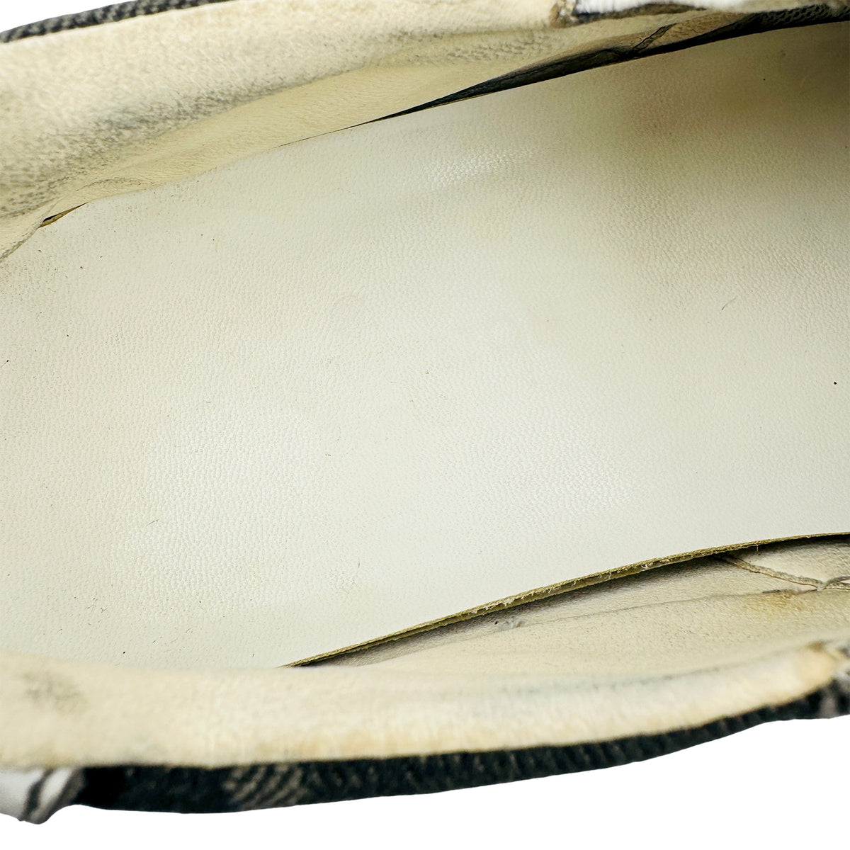 Louis Vuitton Trocadero Monogram Shoes (Size 40/40.5)