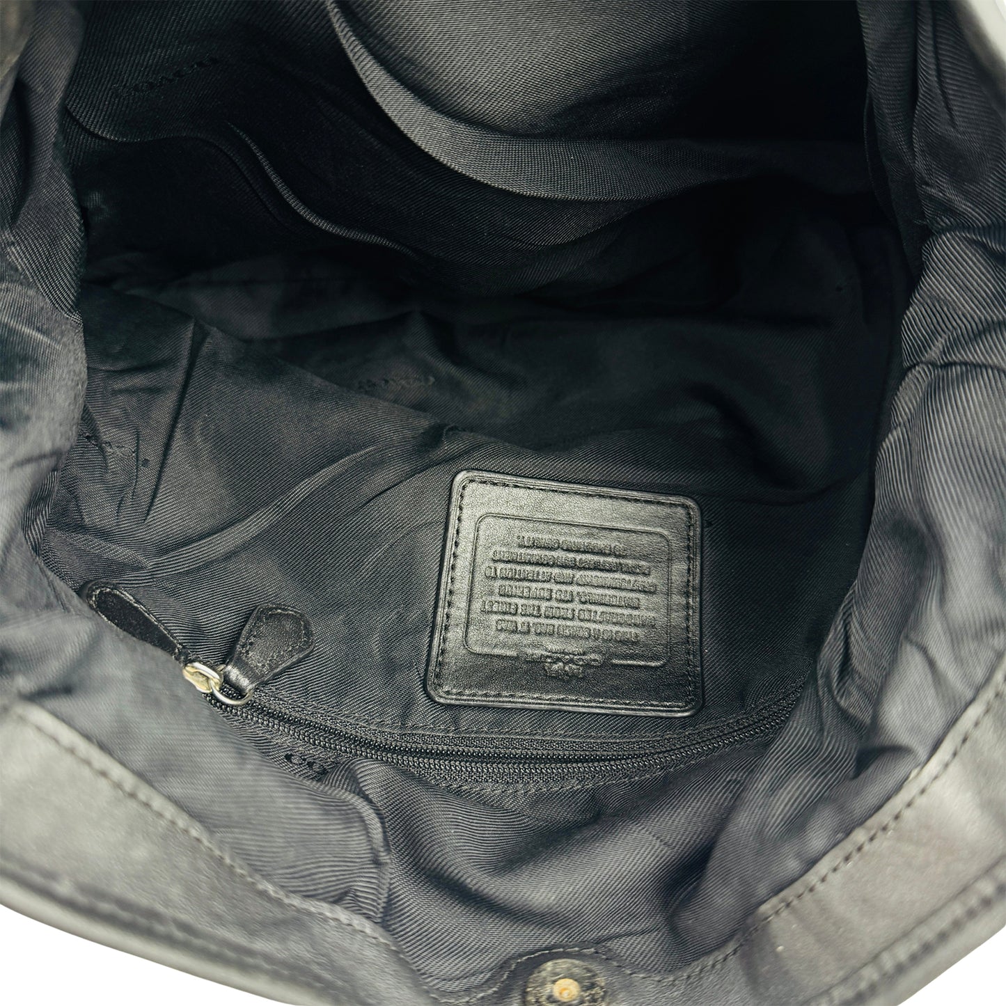 Coach Edie 31 Signature Jacquard Shoulder Bag